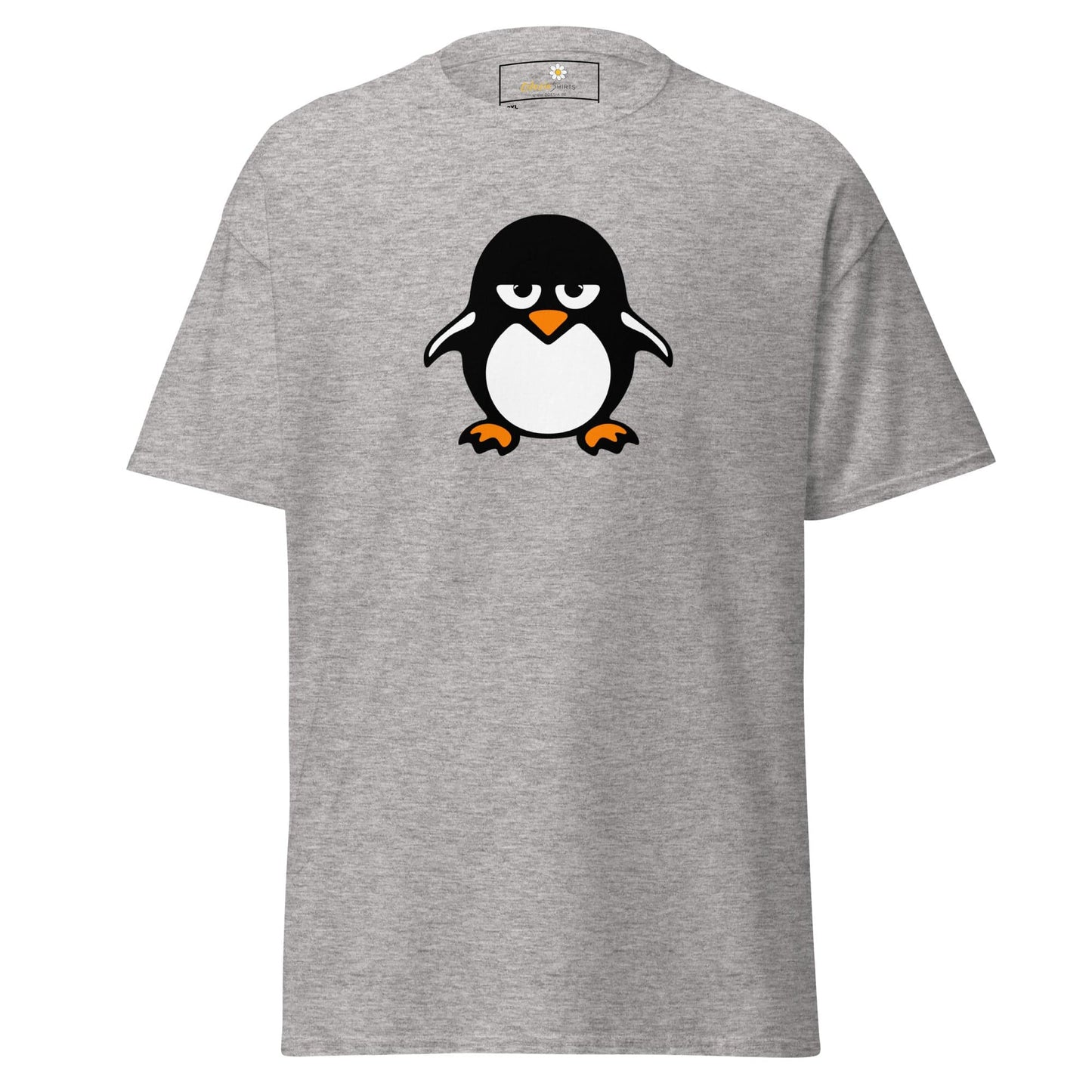 Art T-shirt Design Tee • Men / Women • [2xl-5xl] - Sport Grey / 2xl