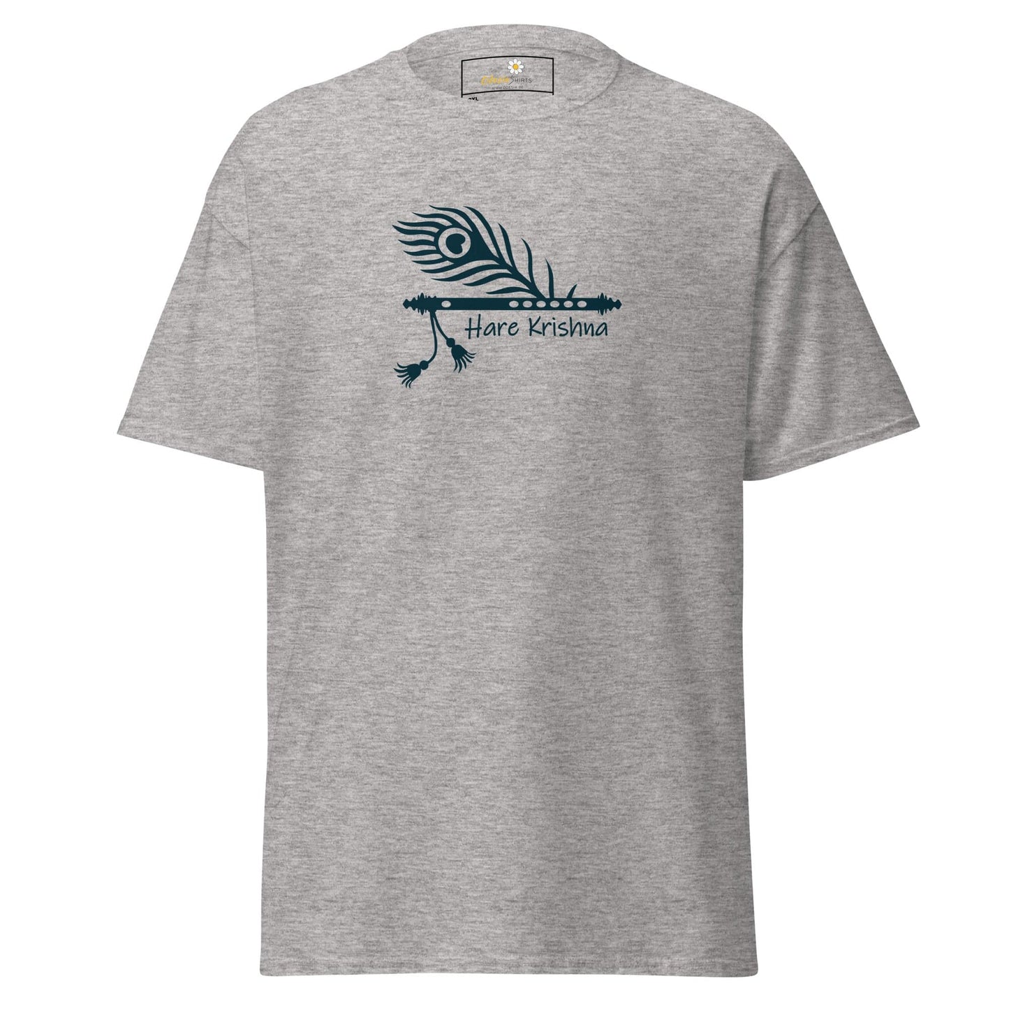 Art T-shirt Design Tee • Men / Women • [2xl-5xl] - Sport Grey / 2xl