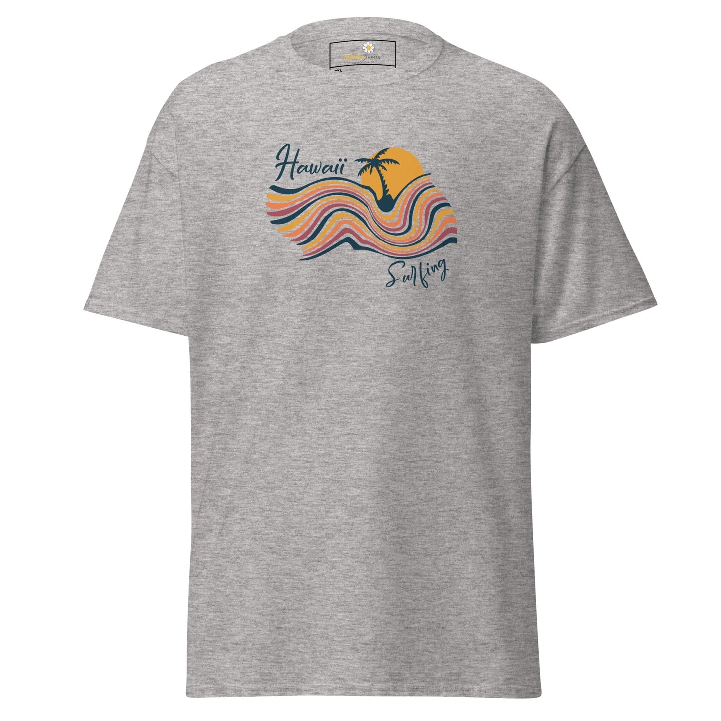 Art T-shirt Design Tee • Men / Women • [2xl-5xl] - Sport Grey / 2xl