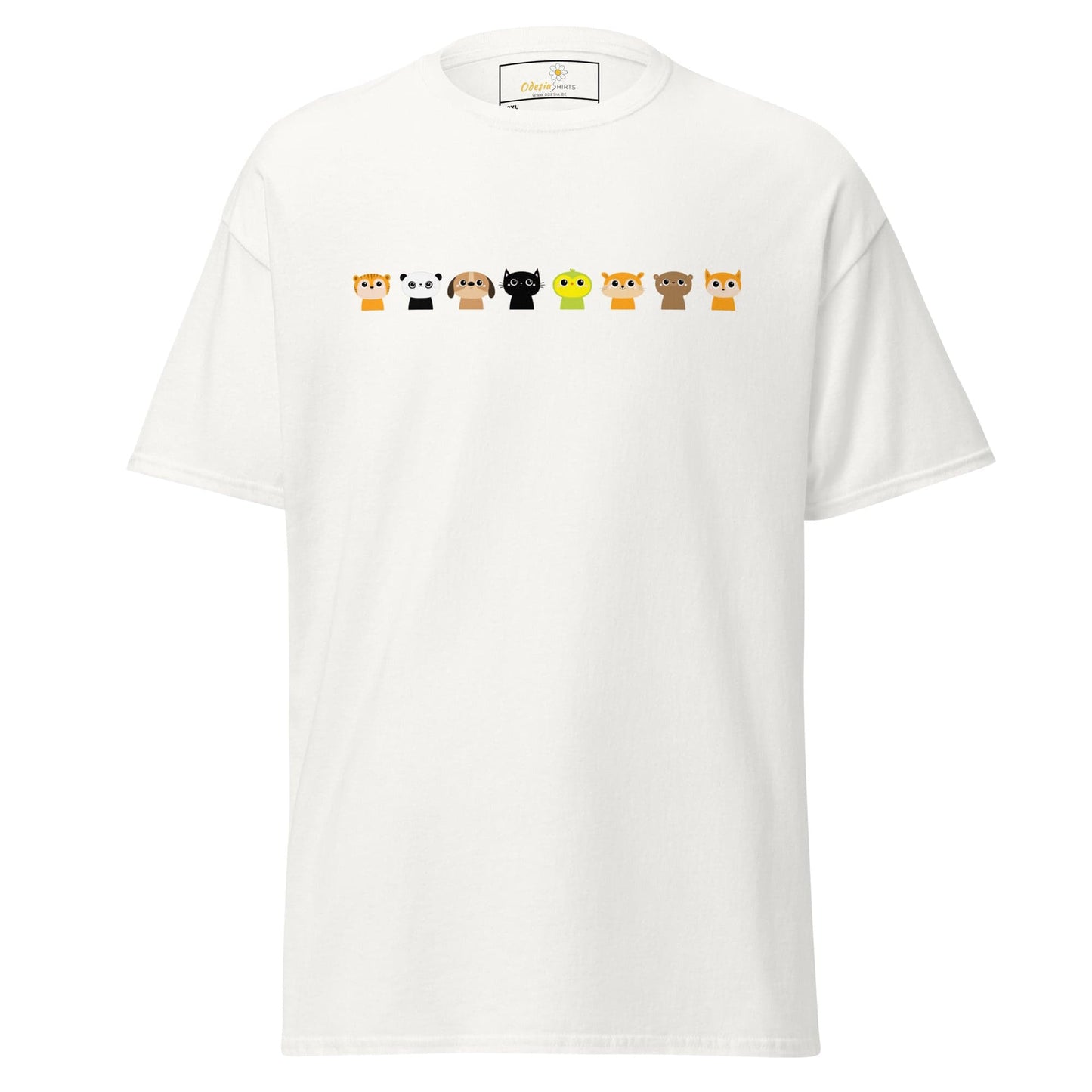 Art T-shirt Design Tee • Men / Women • [2xl-5xl] - White / 2xl