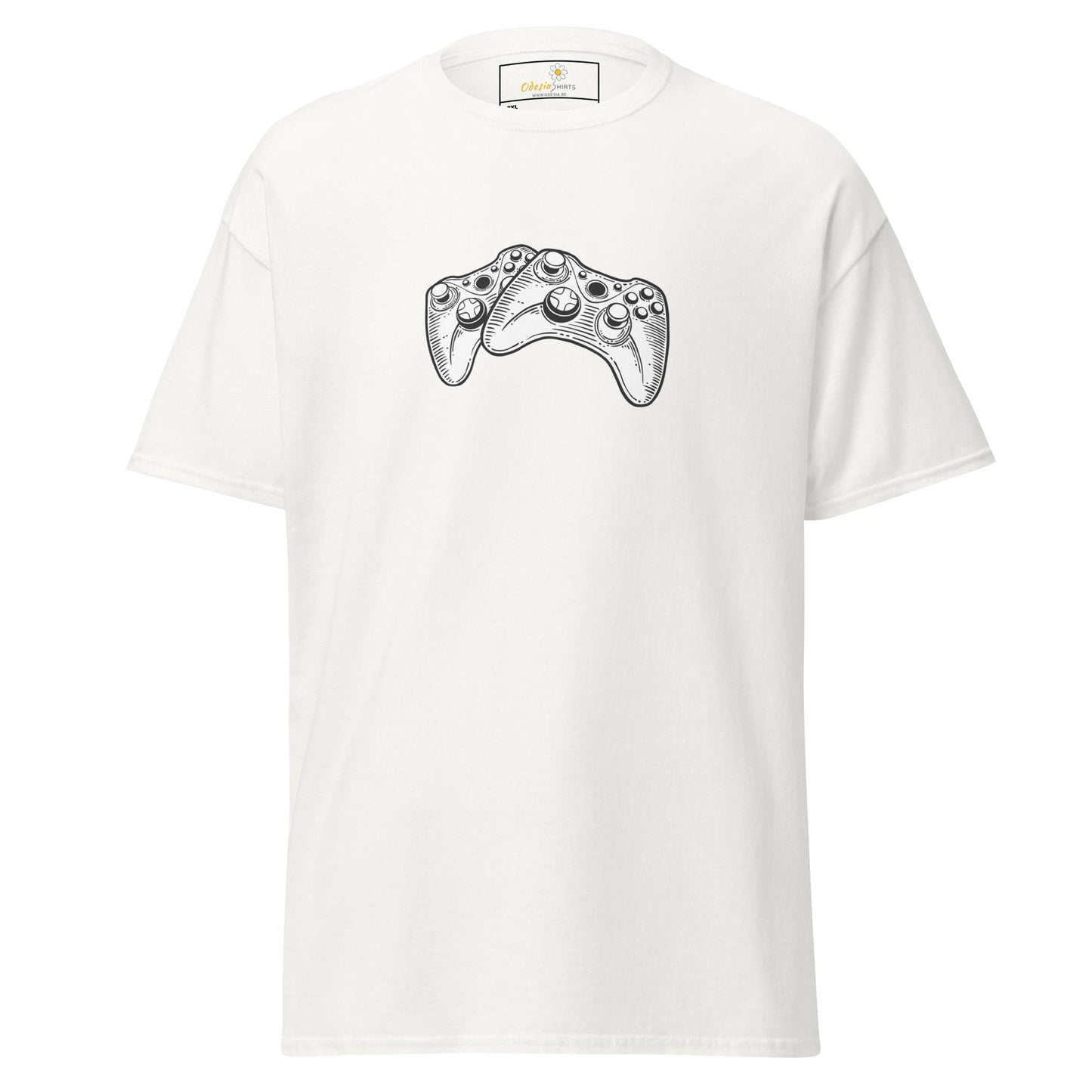 Art T-shirt Design Tee • Men / Women • [2xl-5xl] - White / 2xl