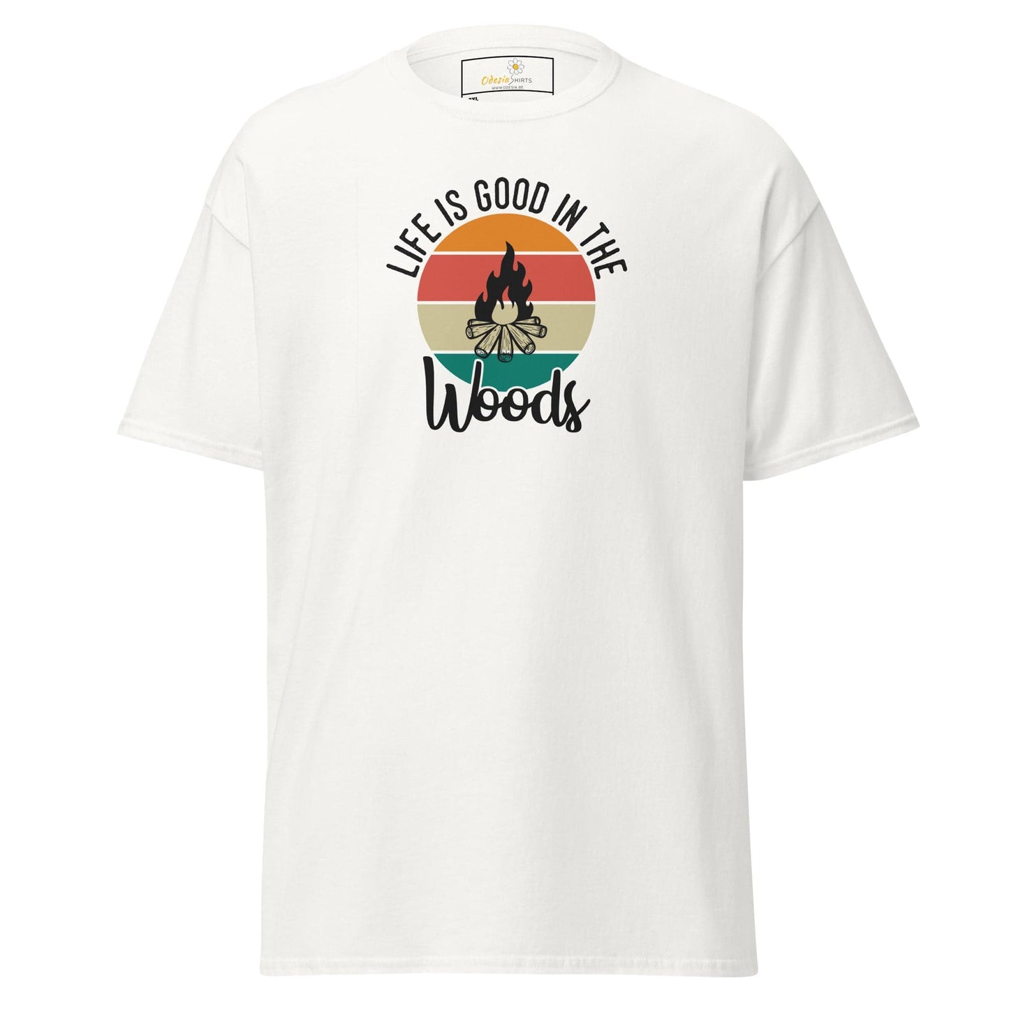 Art T-shirt Design Tee • Men / Women • [2xl-5xl] - White / 2xl