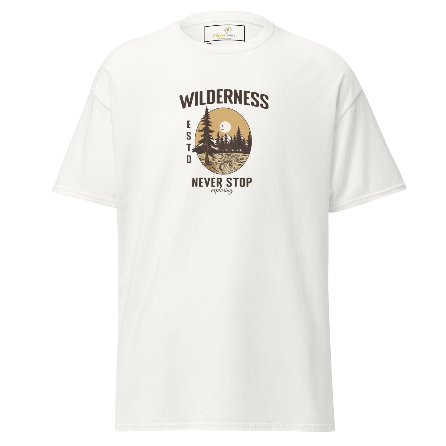 Art T-shirt Design Tee • Men / Women • [2xl-5xl] - White / 2xl