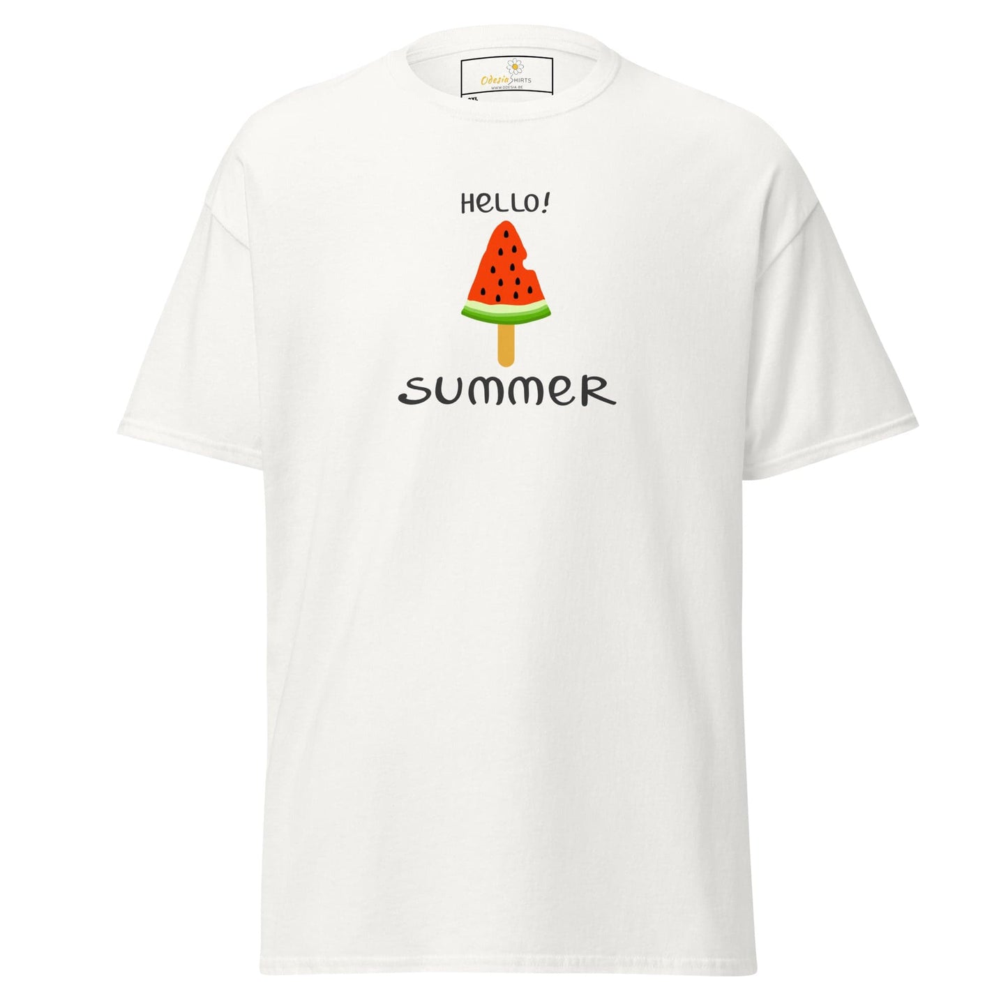 Art T-shirt Design Tee • Men / Women • [2xl-5xl] - White / 2xl