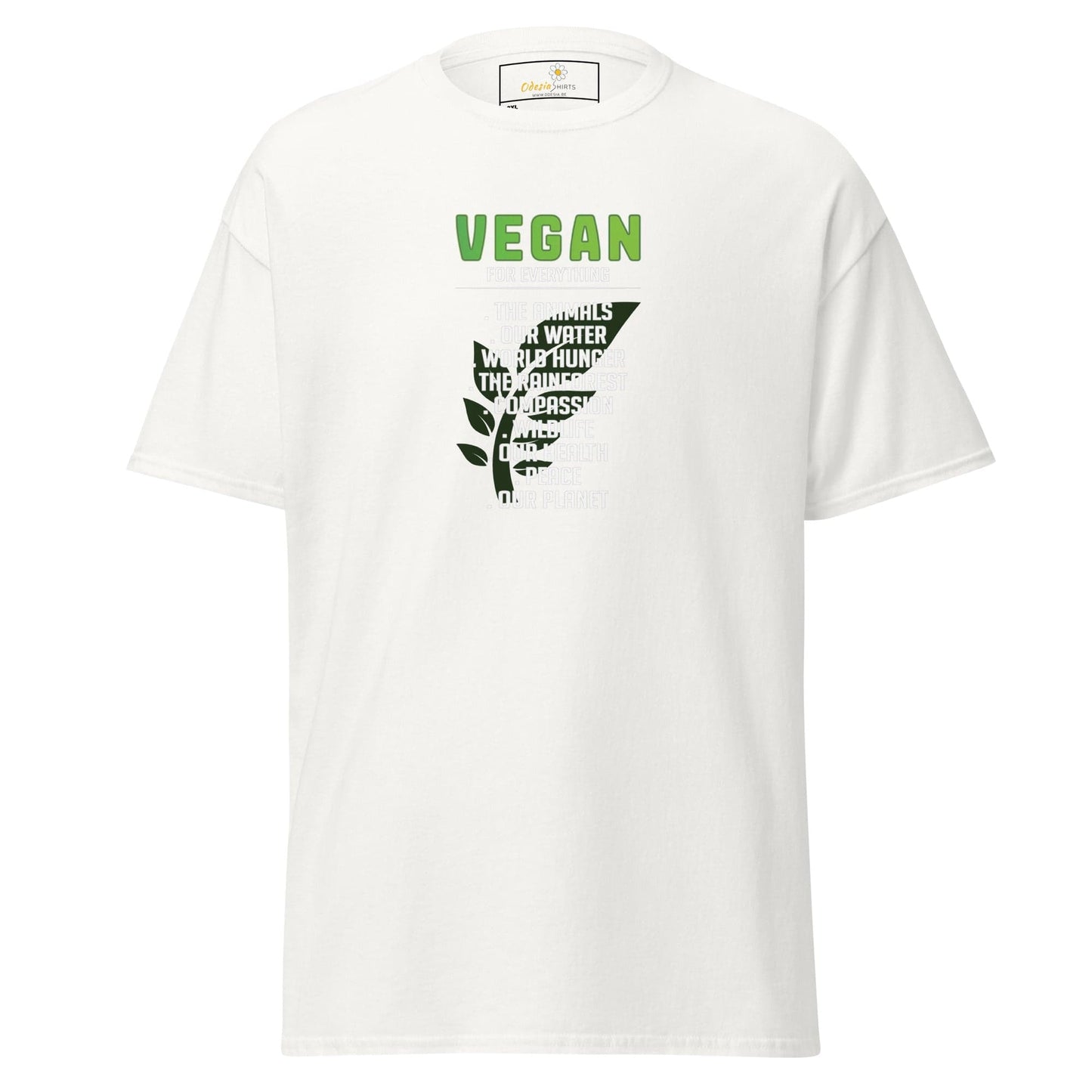 Art T-shirt Design Tee • Men / Women • [2xl-5xl] - White / 2xl