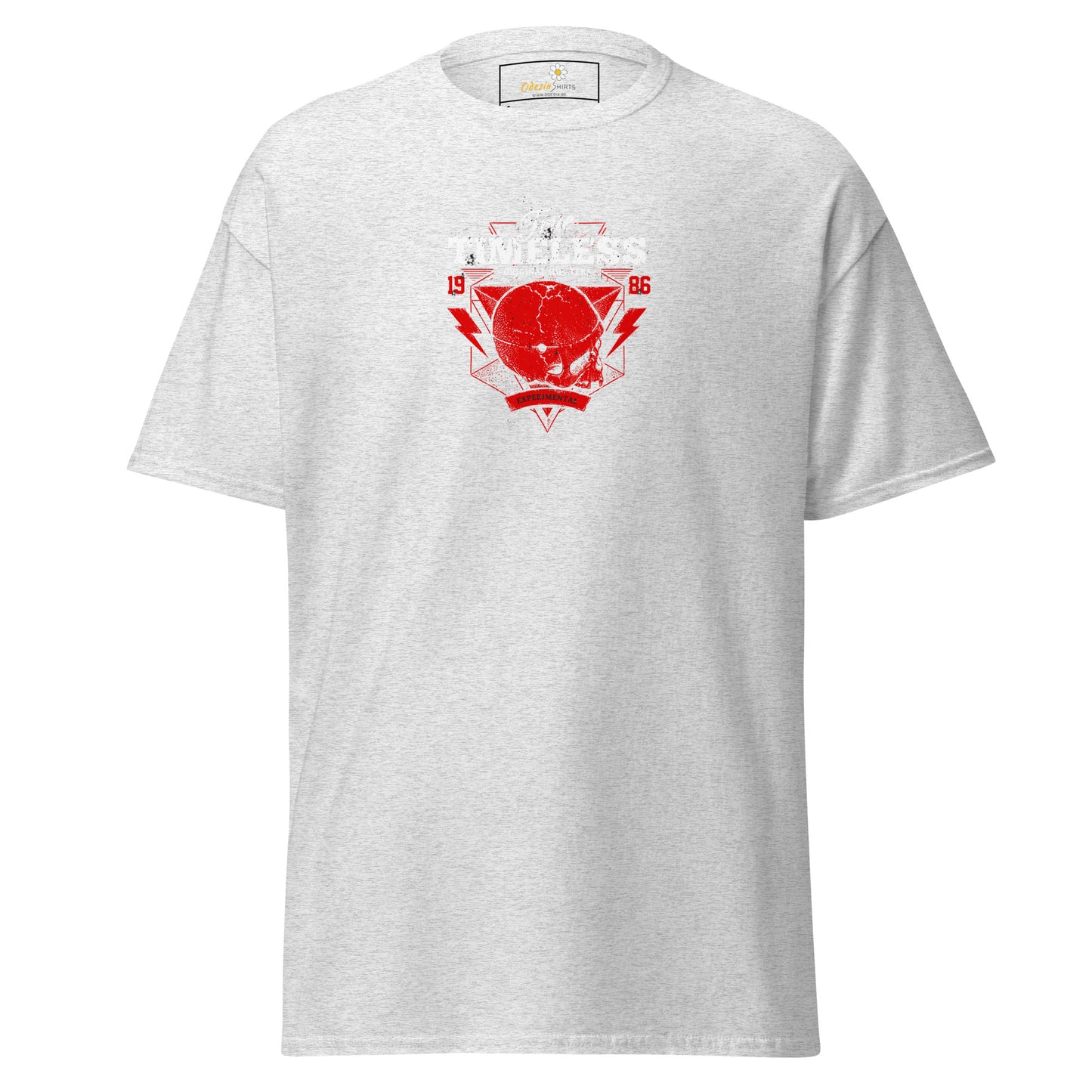 Unisex classic tee - MISC TRUE TIMELESS - REGULAR