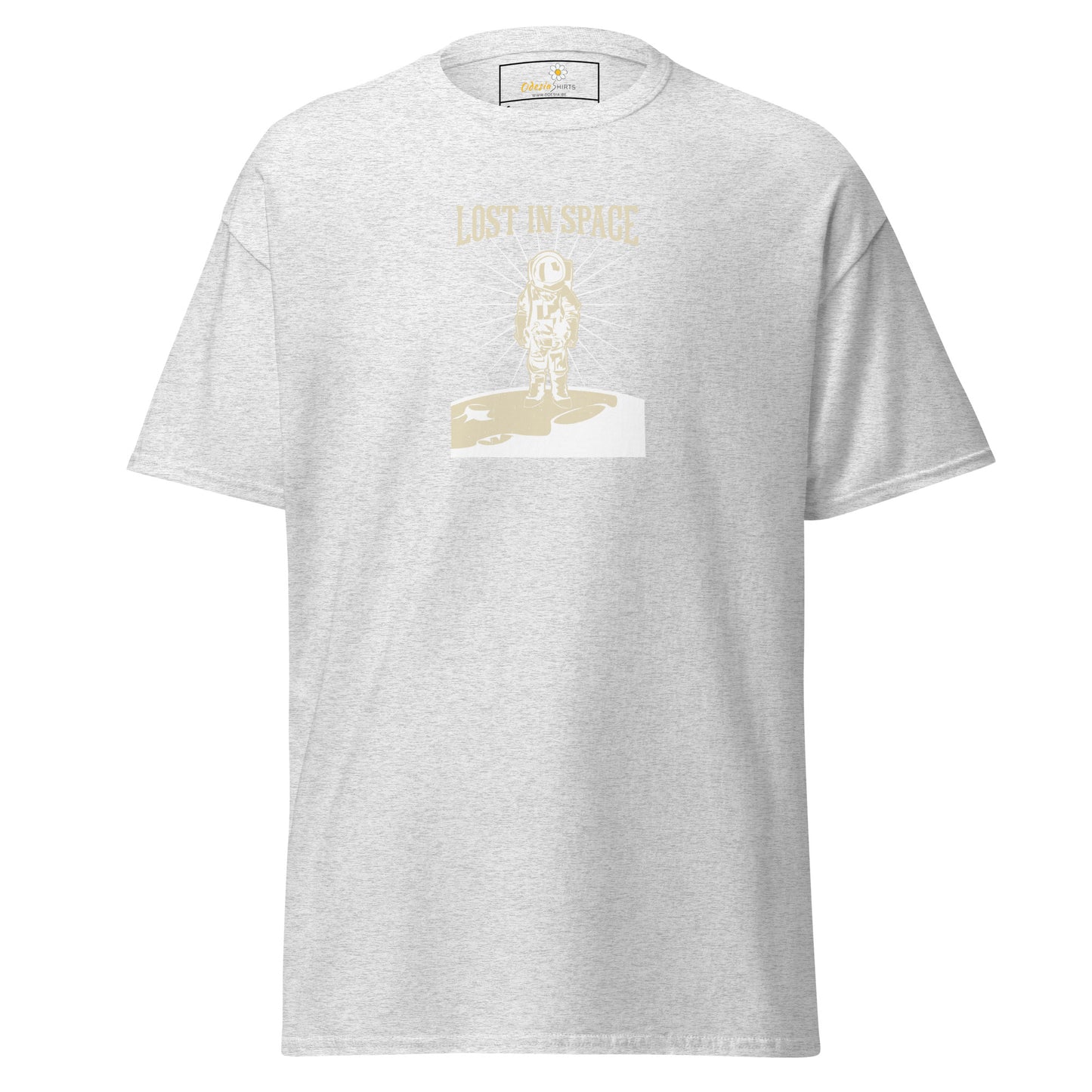 T-shirt classique unisexe - Astronaute perdu dans l'espace - Standard