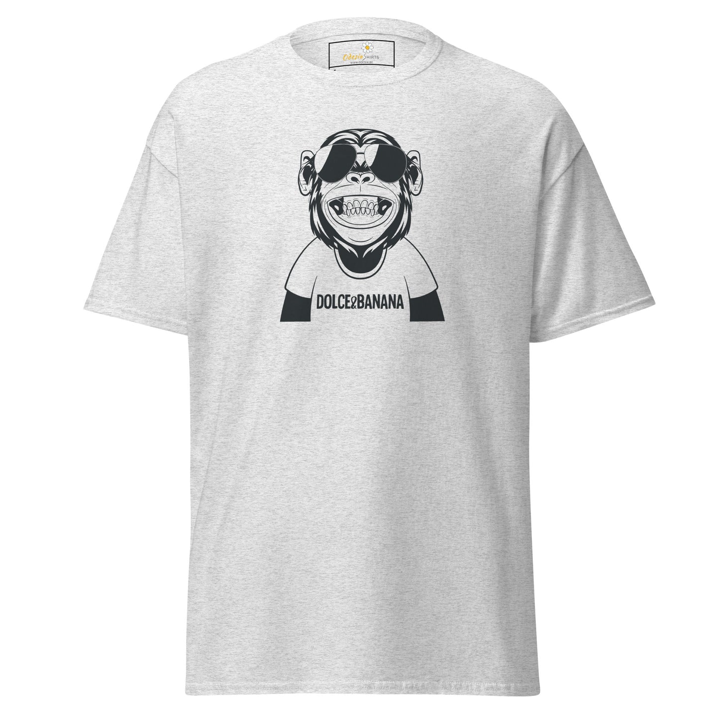 T-shirt classique unisexe - FUN DOLCE BANANA - REGULAR