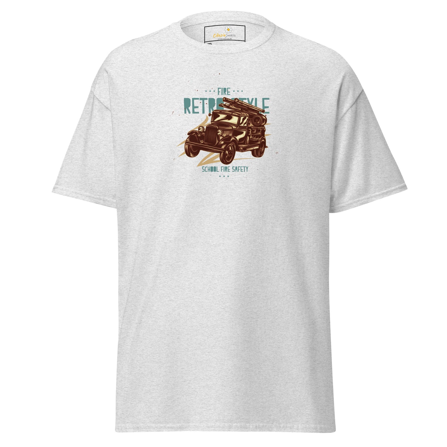T-shirt classique unisexe - AVENTURE OFFROAD 4X4 - GRAND