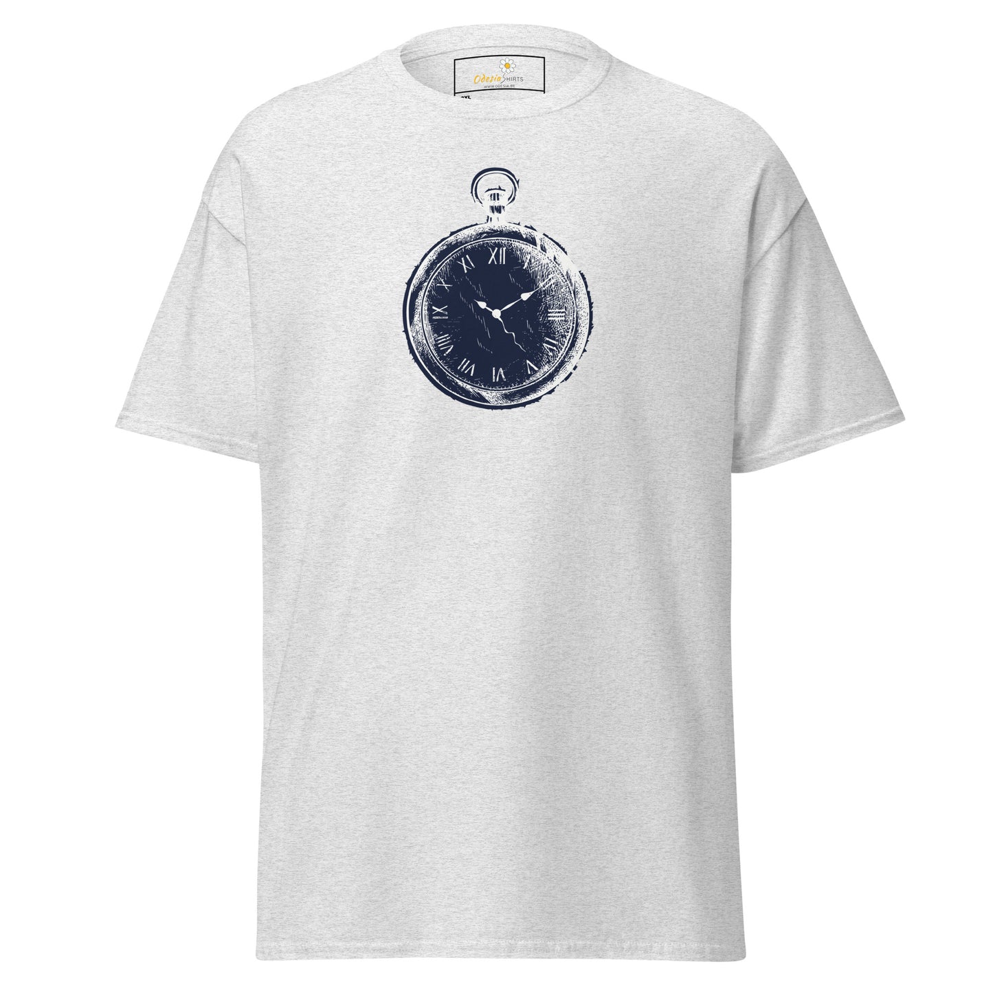 Unisex classic t-shirt - MISC WATCH - BIG