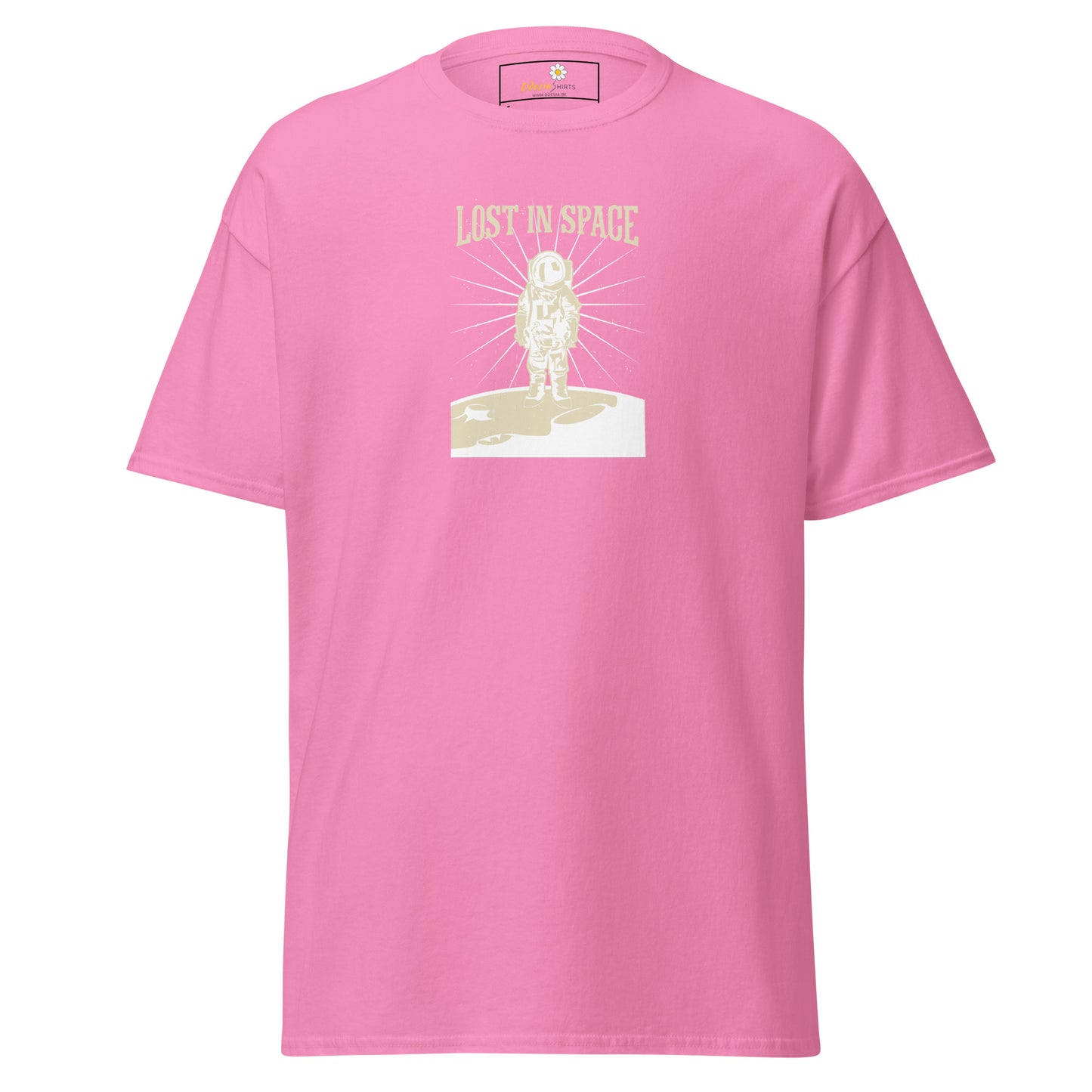 T-shirt classique unisexe - Astronaute perdu dans l'espace - Standard