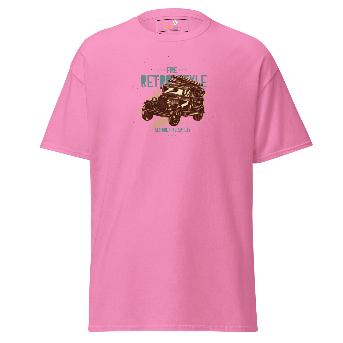 T-shirt classique unisexe - AVENTURE OFFROAD 4X4 - GRAND