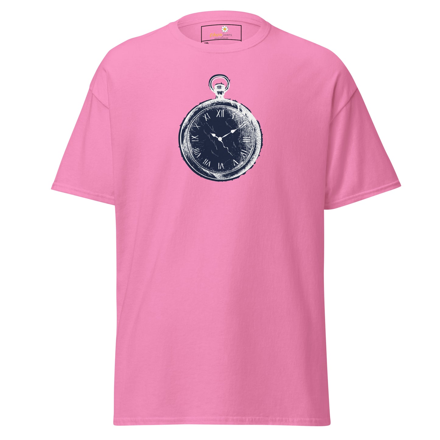 Unisex classic t-shirt - MISC WATCH - BIG