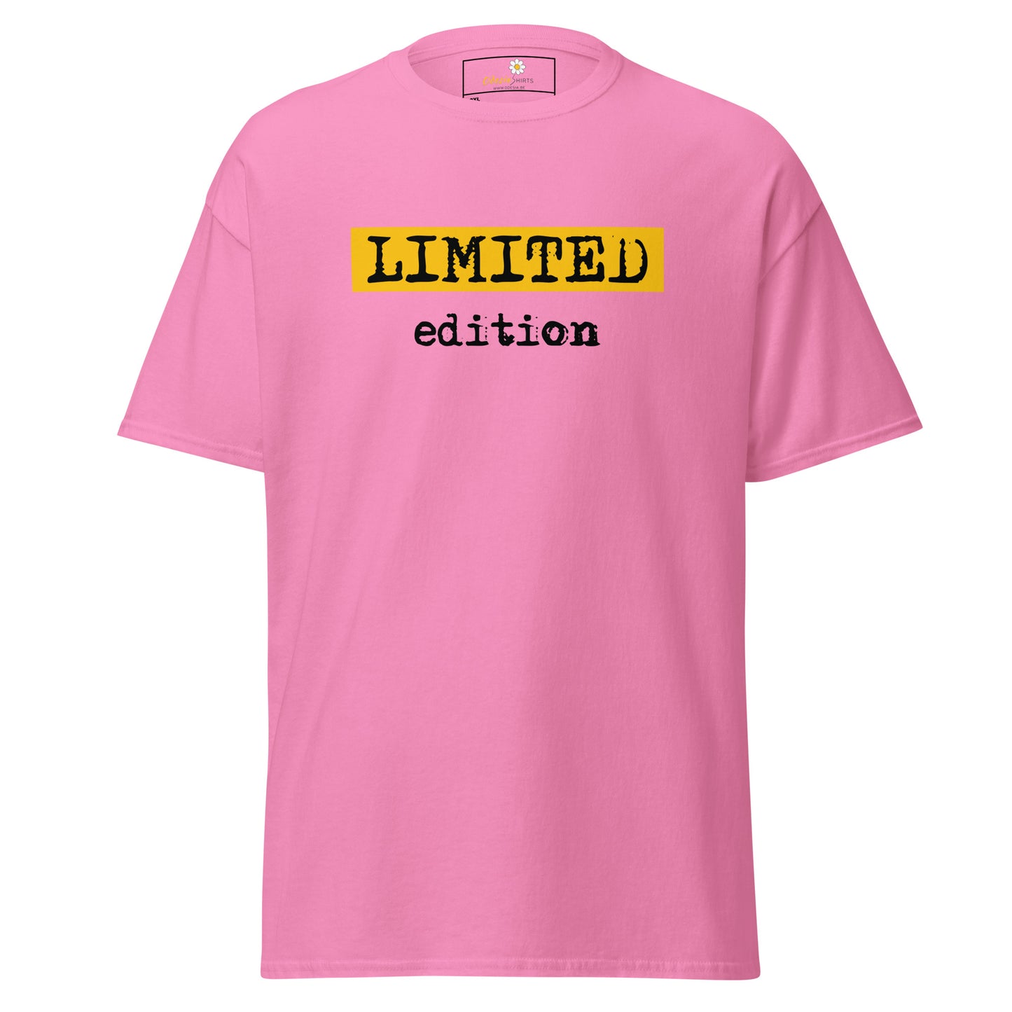 T-shirt classique pour homme - TEXT FUN ÉDITION LIMITÉE - GRAND