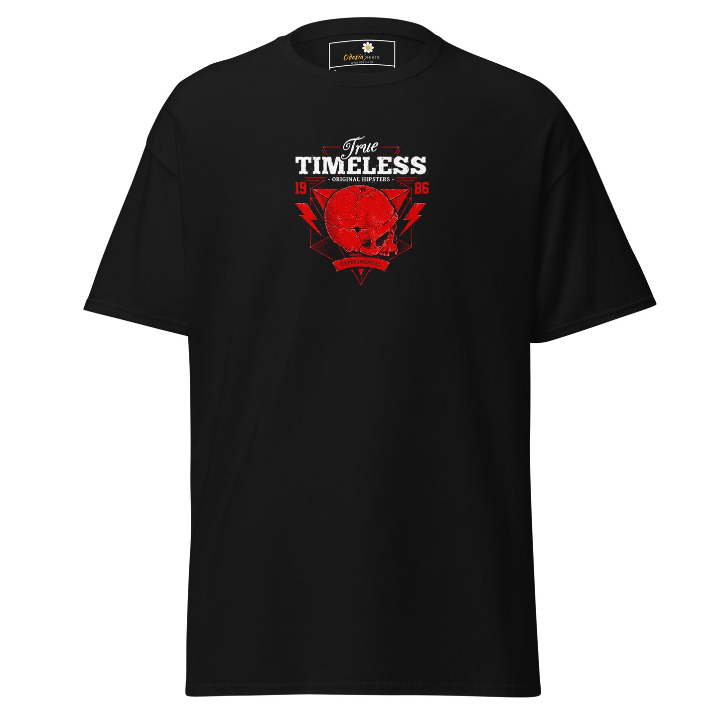 Unisex classic tee - MISC TRUE TIMELESS - REGULAR