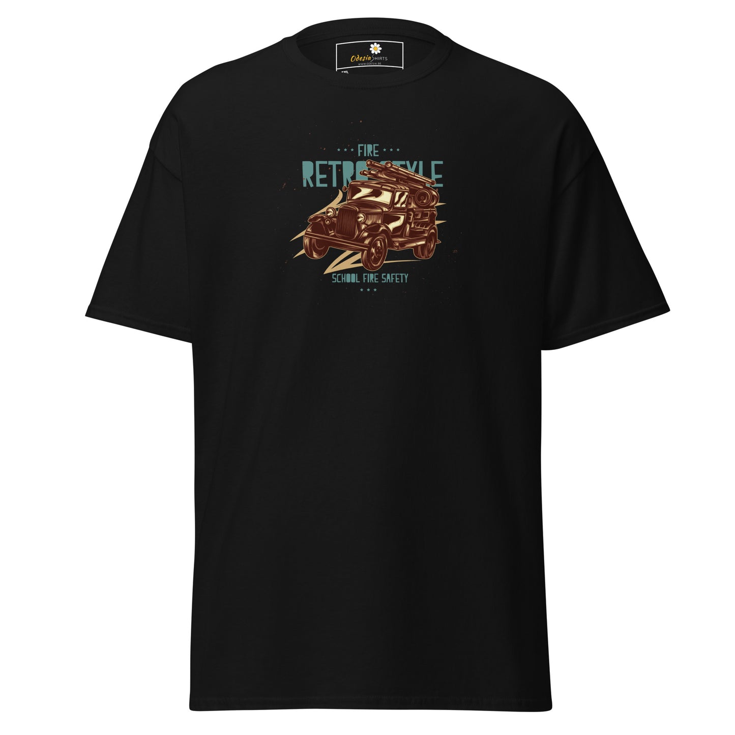 T-shirt classique unisexe - AVENTURE OFFROAD 4X4 - GRAND
