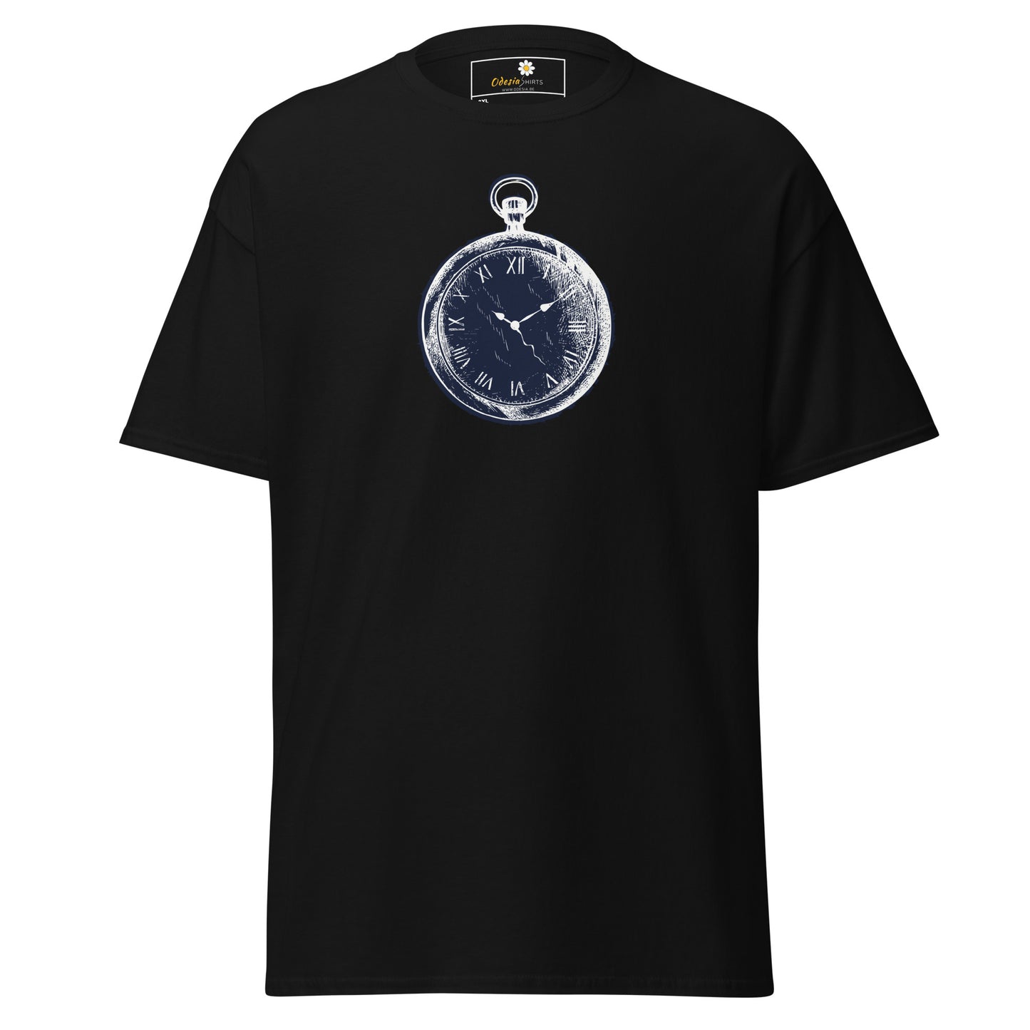 Unisex classic t-shirt - MISC WATCH - BIG