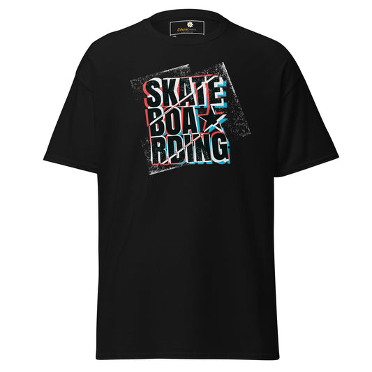 T-shirt classique homme - URBAN SPORT SKATEBOARDING - BIG
