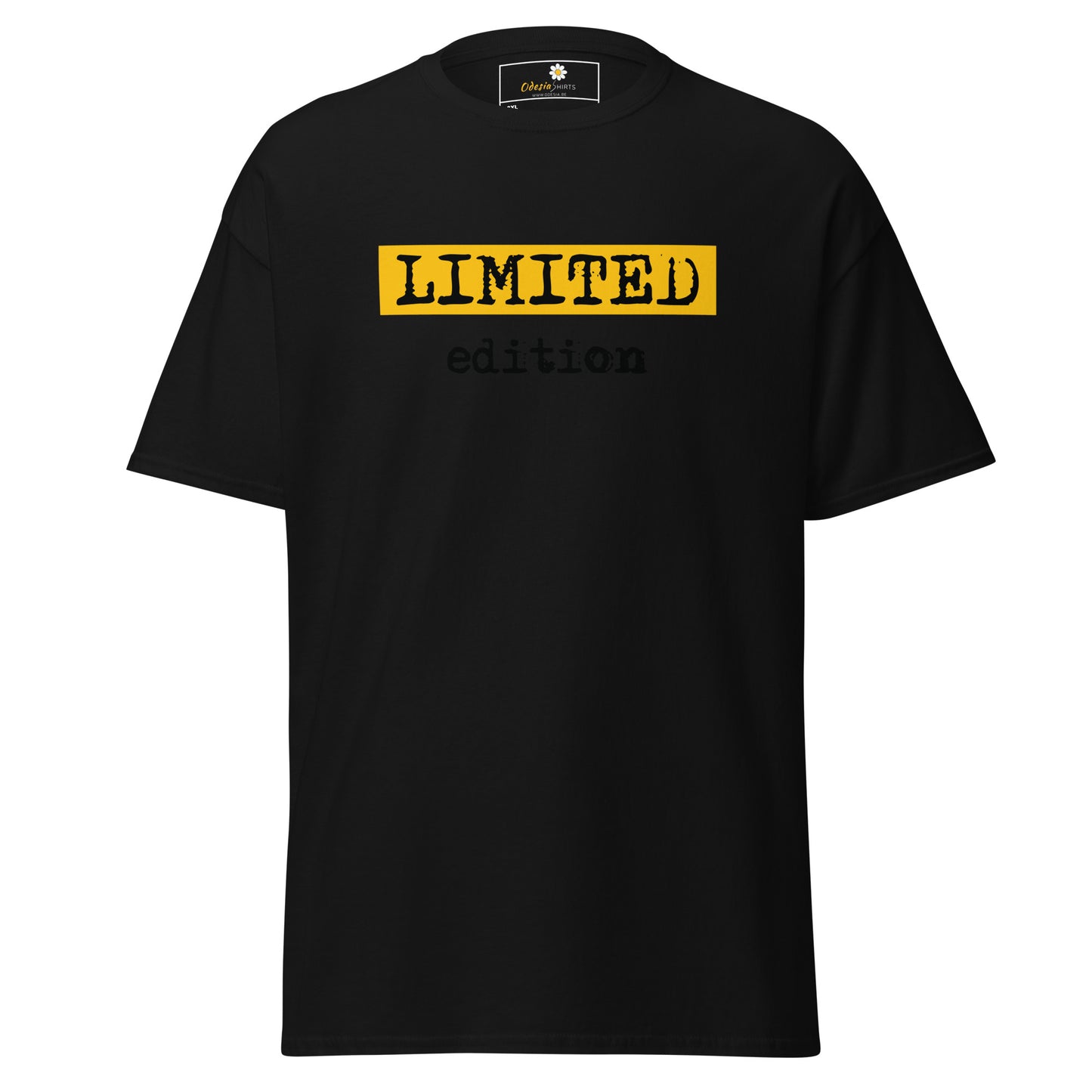 T-shirt classique pour homme - TEXT FUN ÉDITION LIMITÉE - GRAND