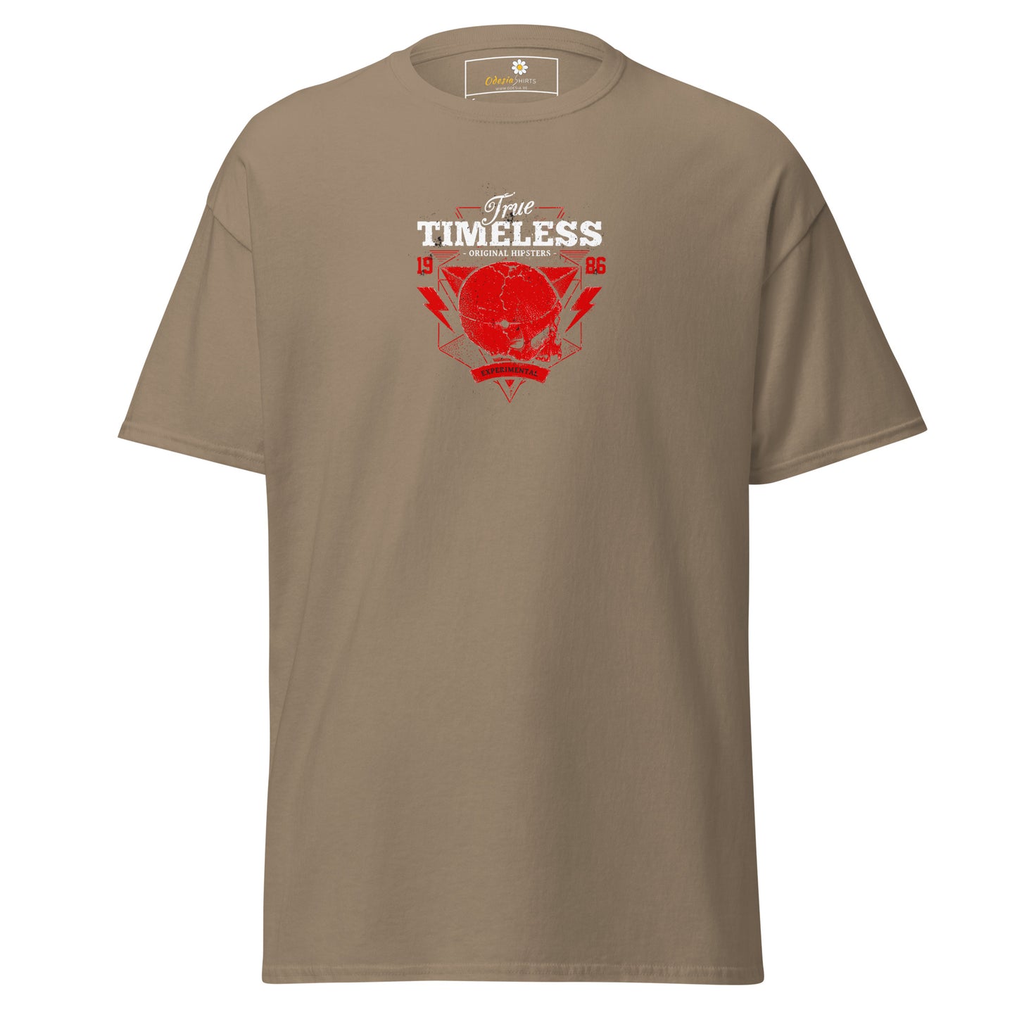 Unisex classic tee - MISC TRUE TIMELESS - REGULAR