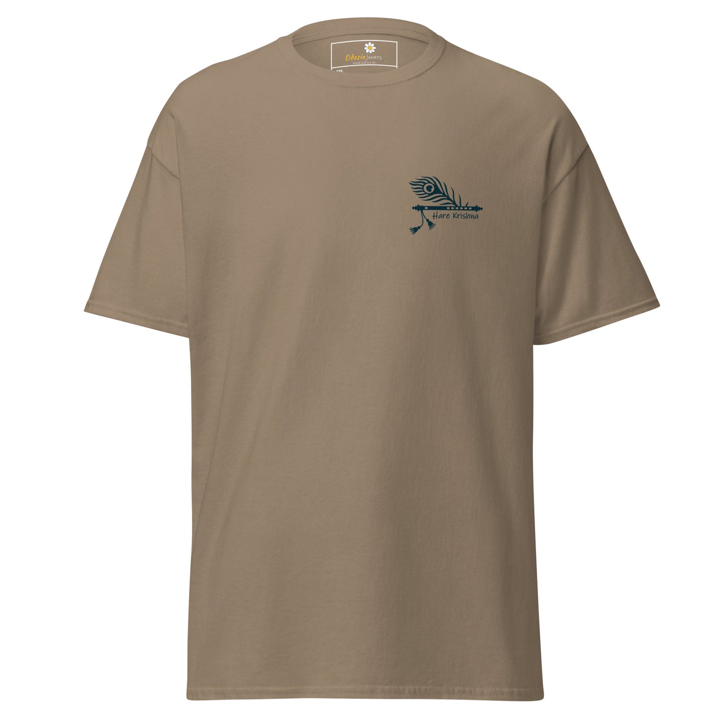 T-shirt classique pour homme
