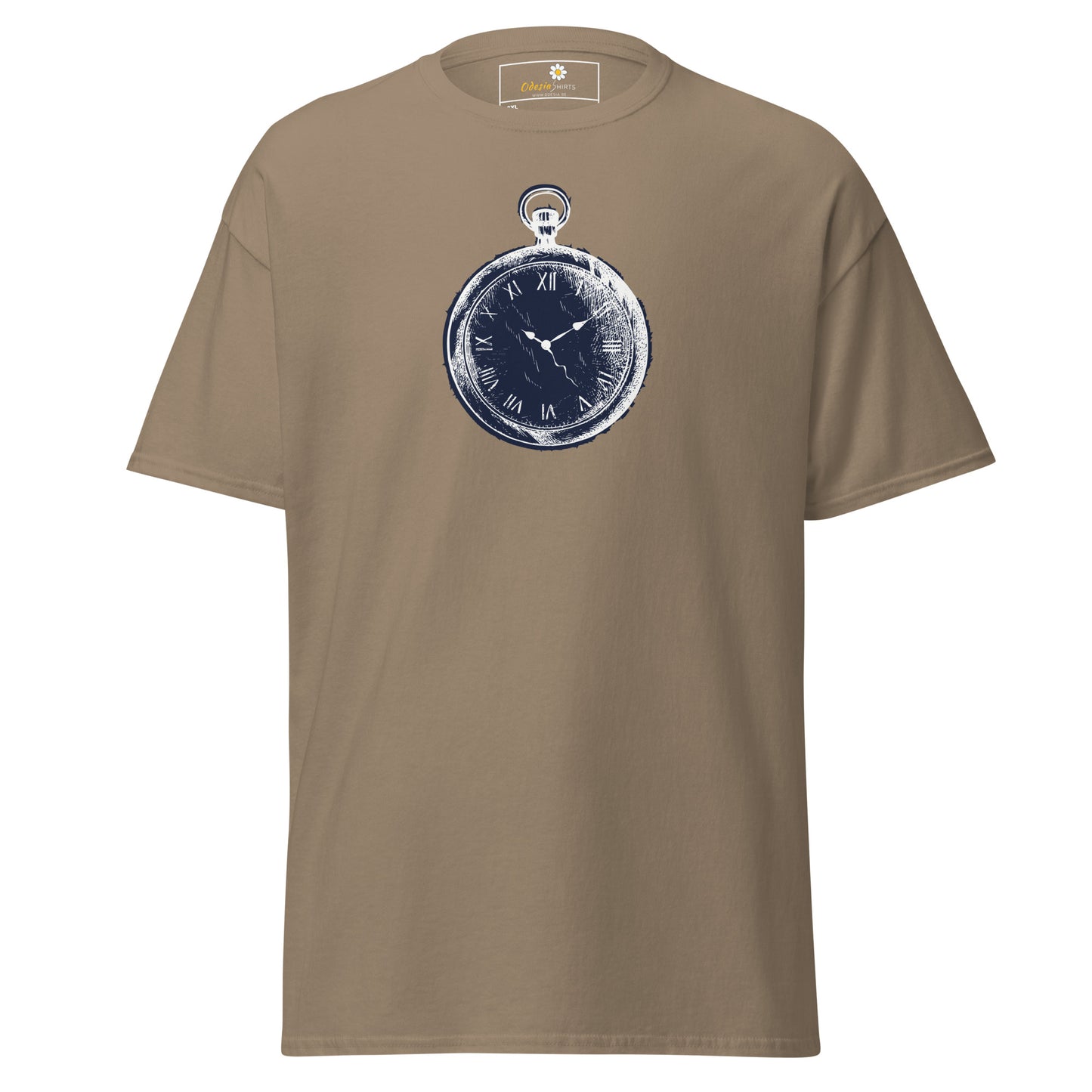 Unisex classic t-shirt - MISC WATCH - BIG