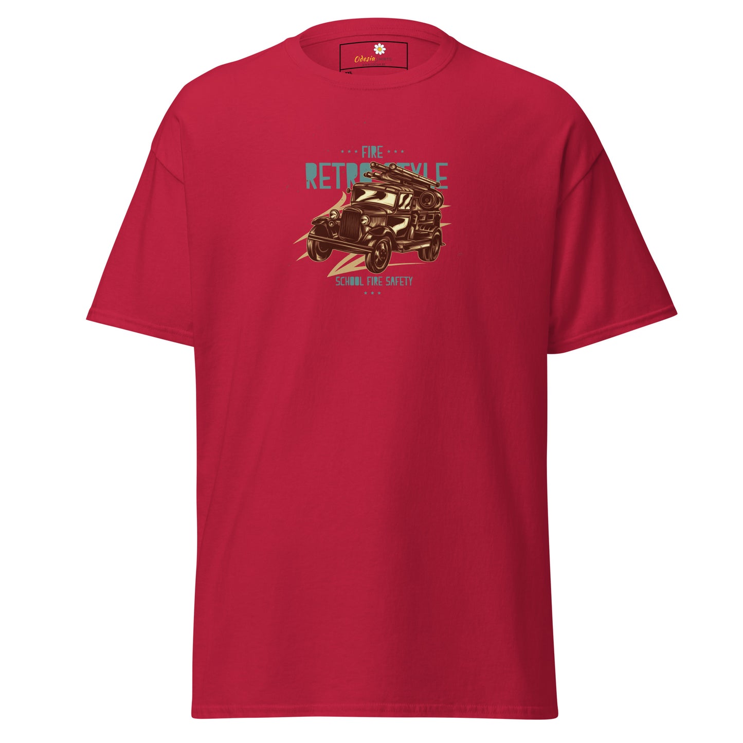 T-shirt classique unisexe - AVENTURE OFFROAD 4X4 - GRAND