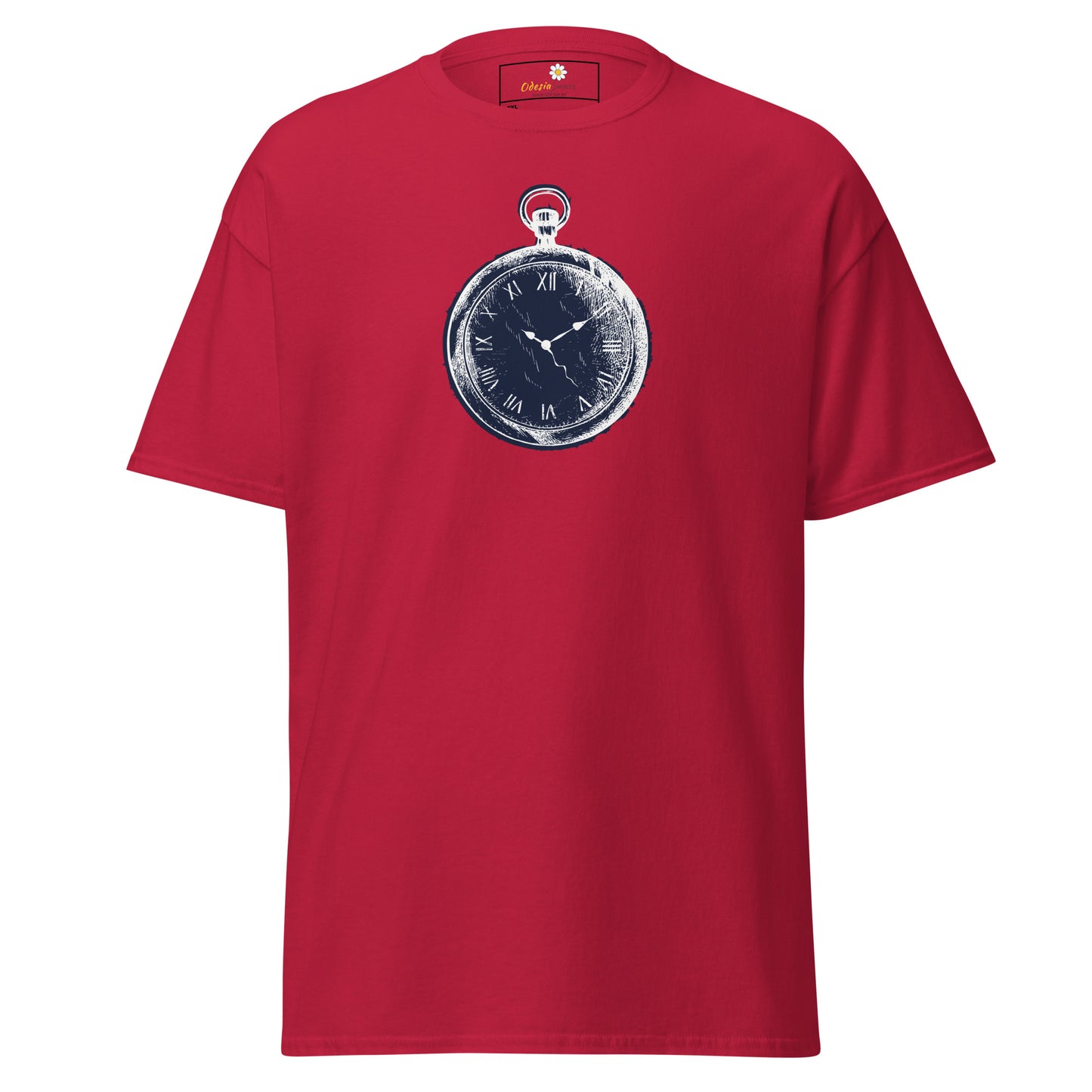Unisex classic t-shirt - MISC WATCH - BIG