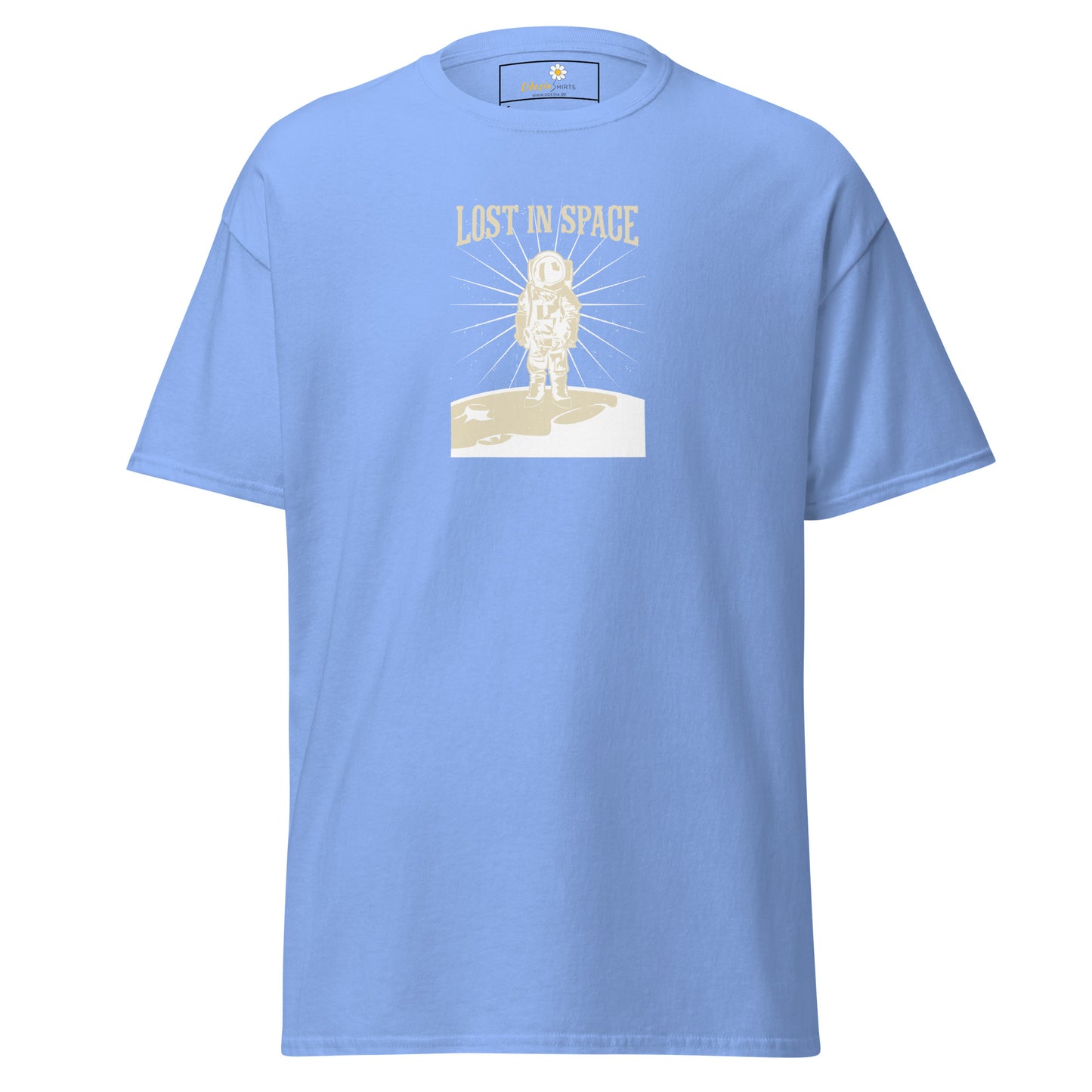 T-shirt classique unisexe - Astronaute perdu dans l'espace - Standard
