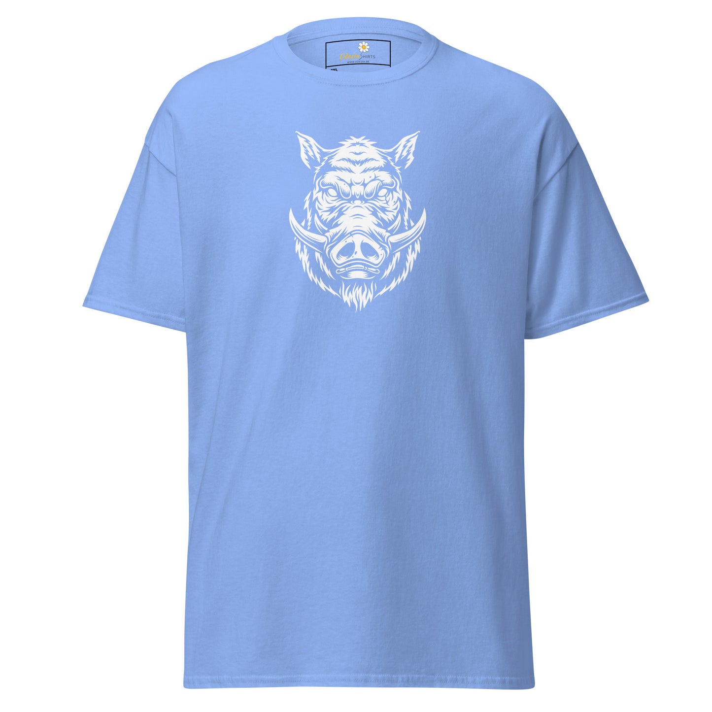 T-shirt classique pour homme - WILDLIFE WILD PIG - BIG