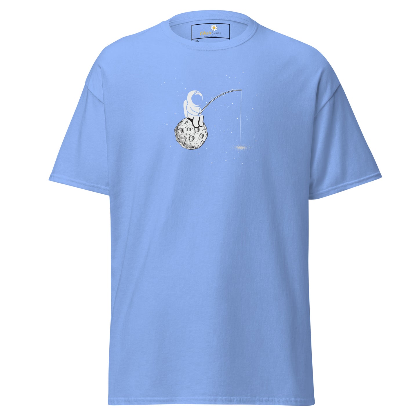 T-shirt classique unisexe - ASTRONAUT FISHING - BIG