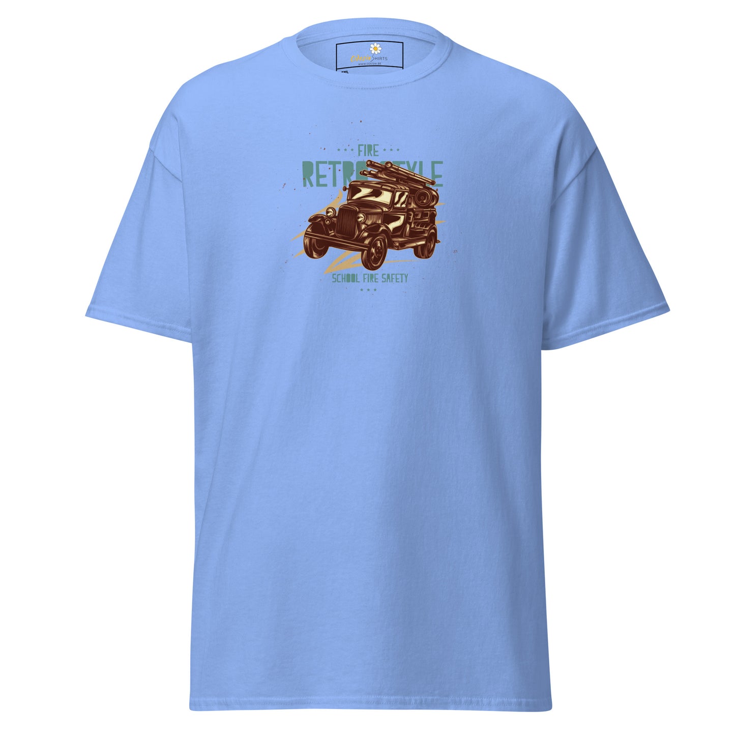 T-shirt classique unisexe - AVENTURE OFFROAD 4X4 - GRAND