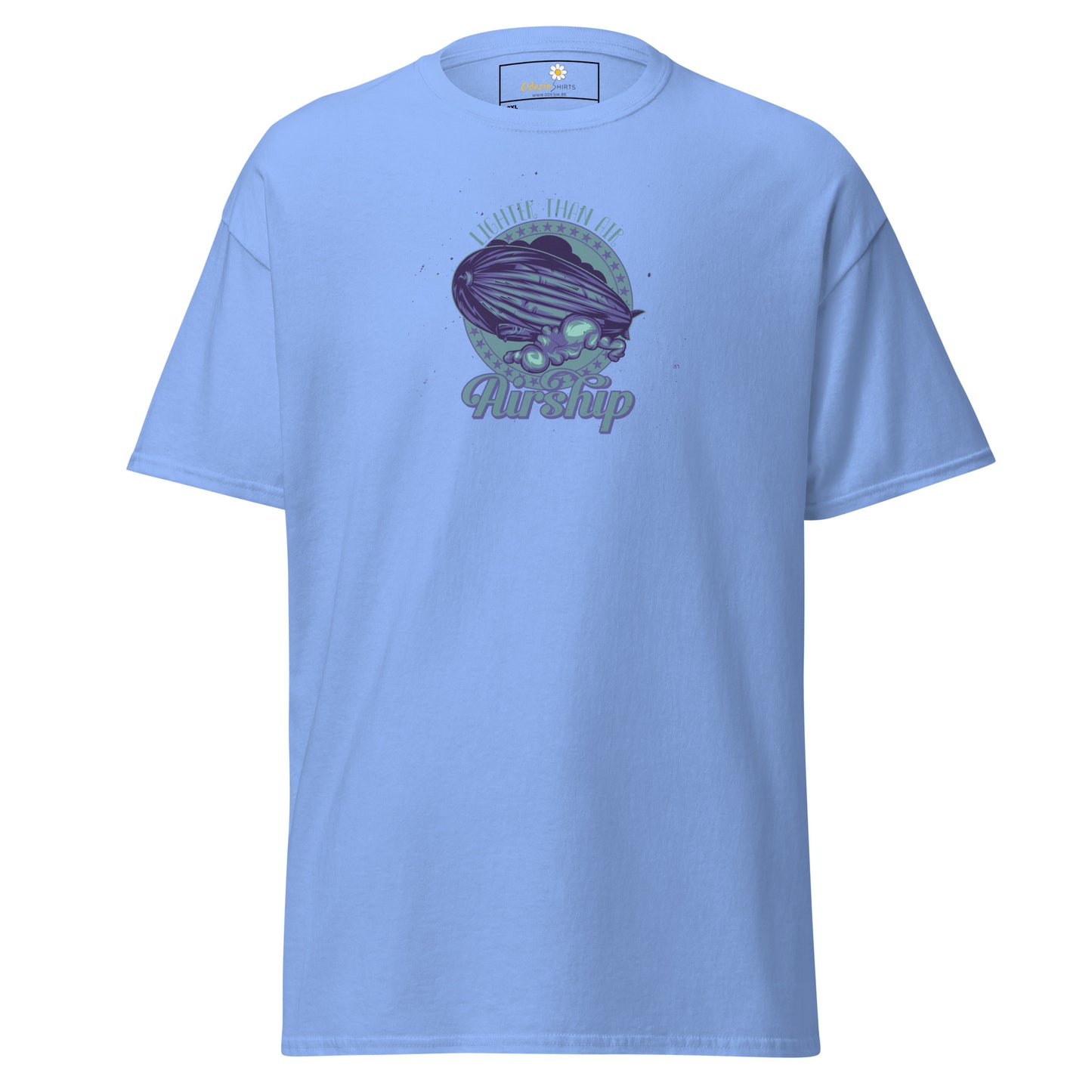 Unisex classic t-shirt - MISC AIRSHIP - BIG