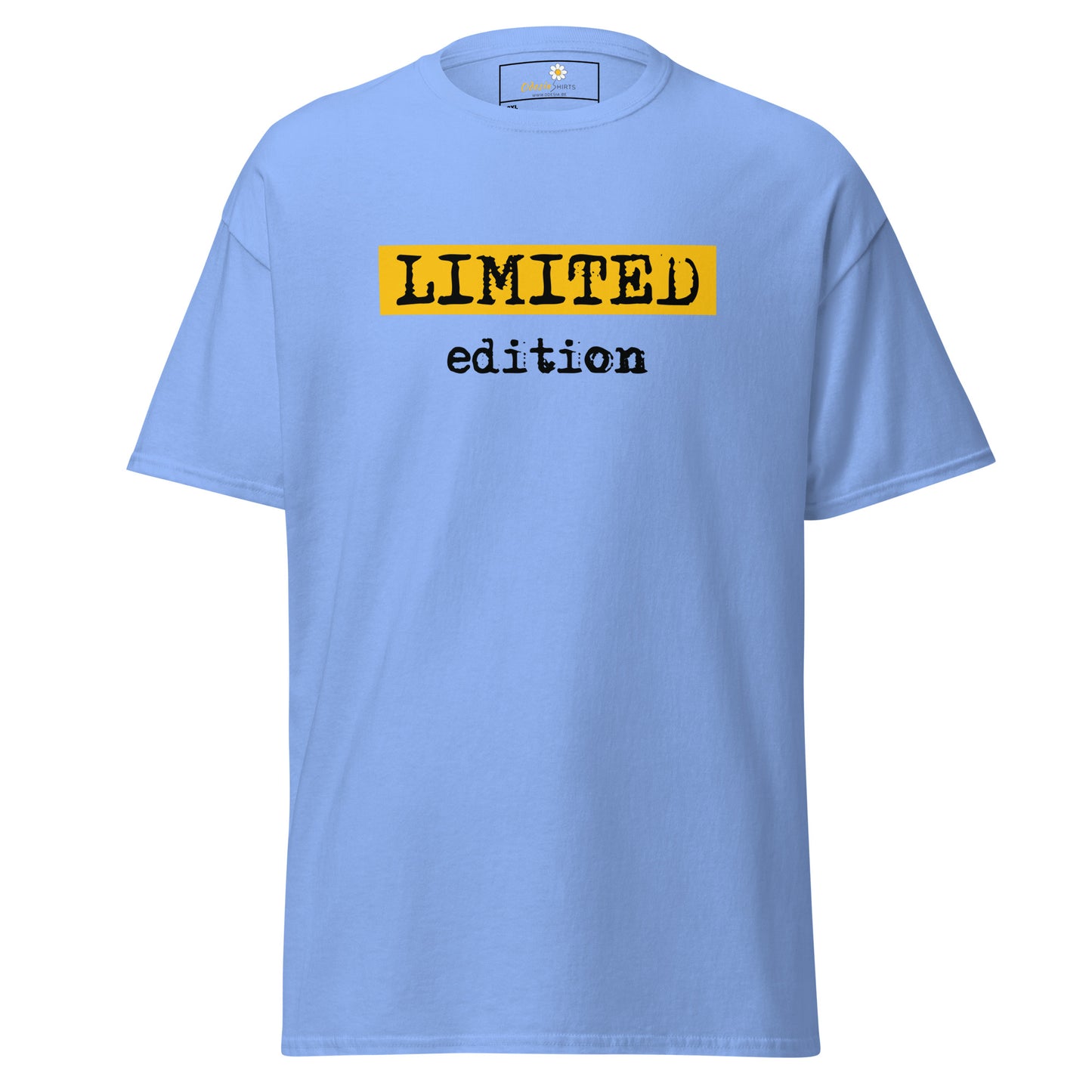 T-shirt classique pour homme - TEXT FUN ÉDITION LIMITÉE - GRAND