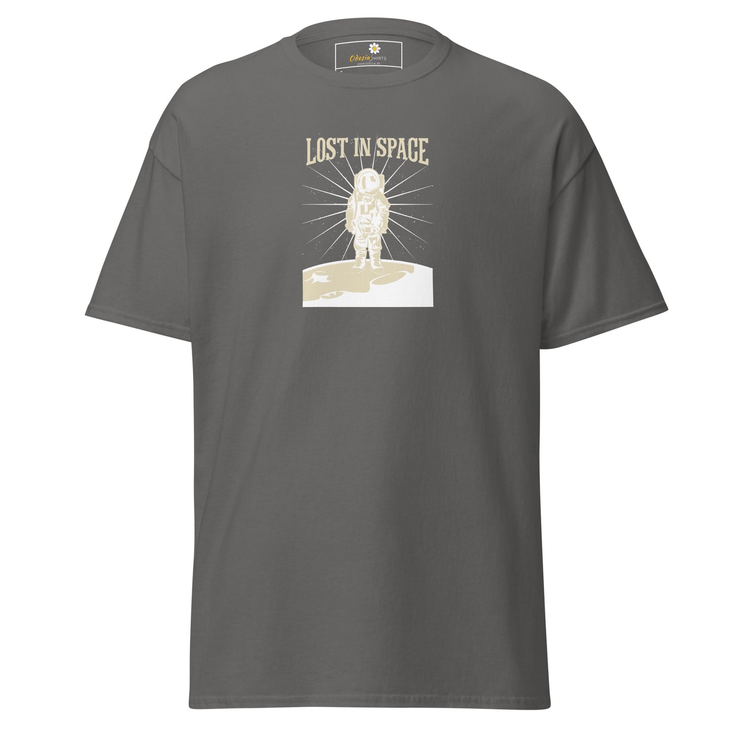 T-shirt classique unisexe - Astronaute perdu dans l'espace - Standard