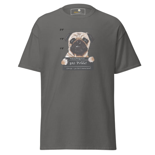 T-shirt classique unisexe - ANIMALS BAD PUPPY - REGULAR