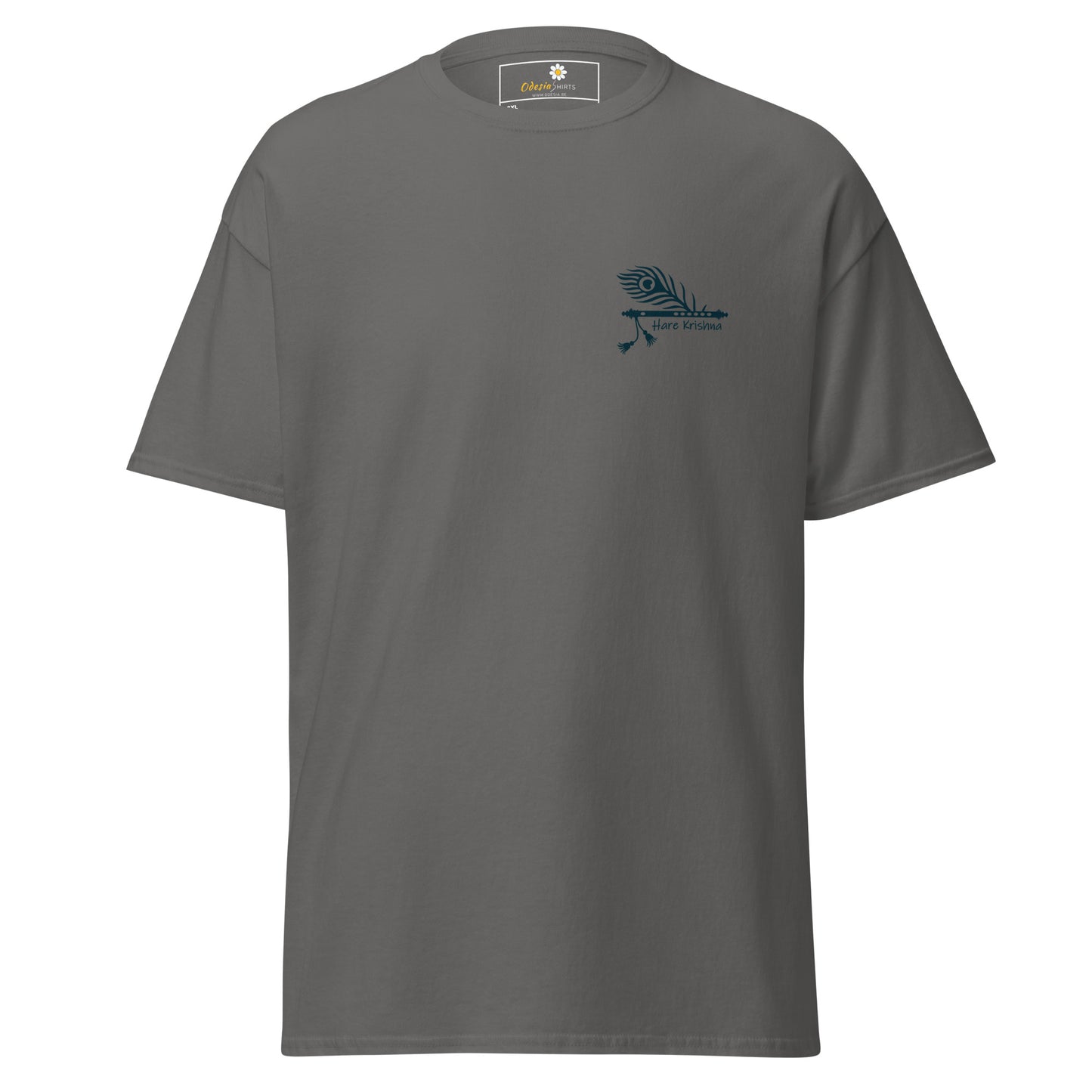 T-shirt classique pour homme