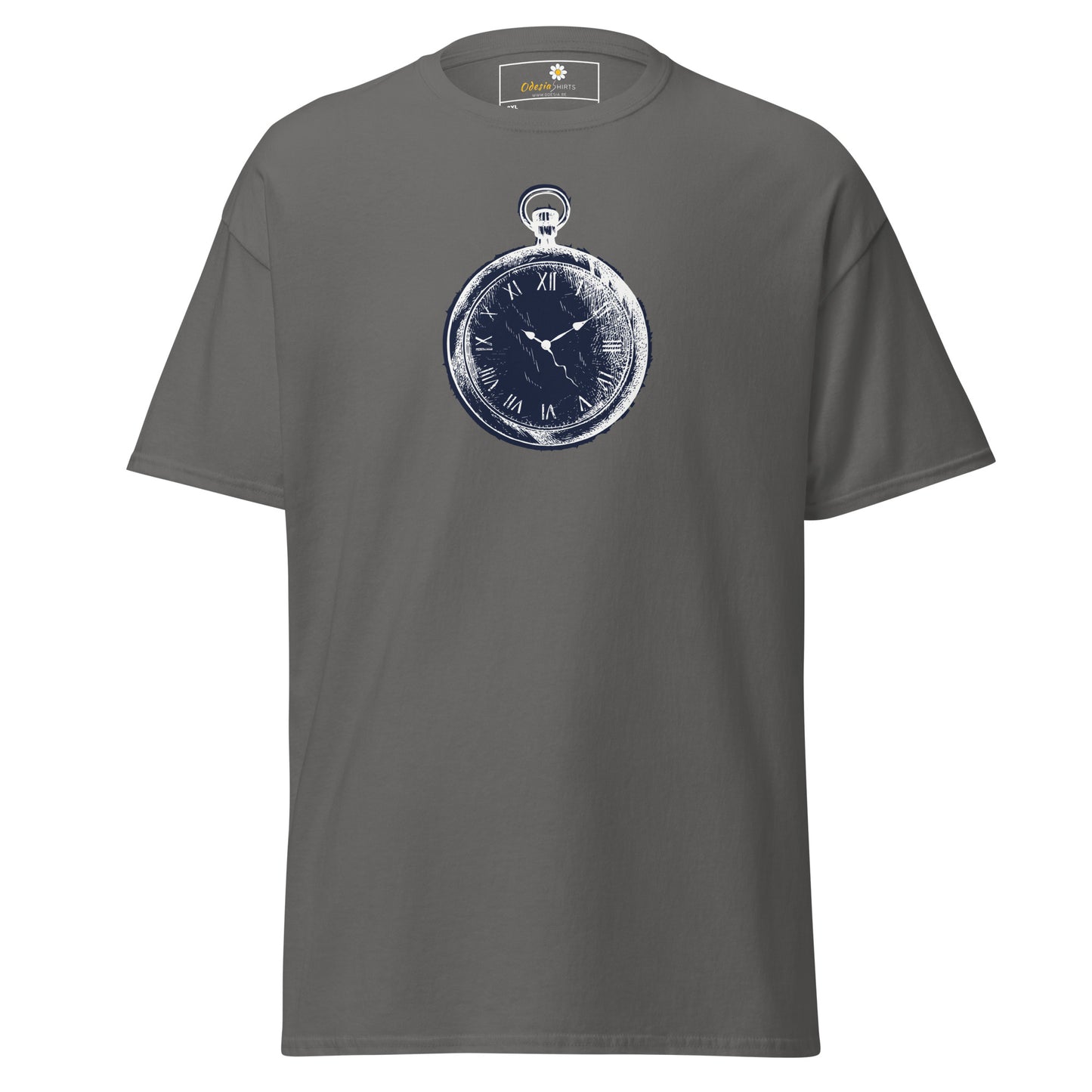 Unisex classic t-shirt - MISC WATCH - BIG