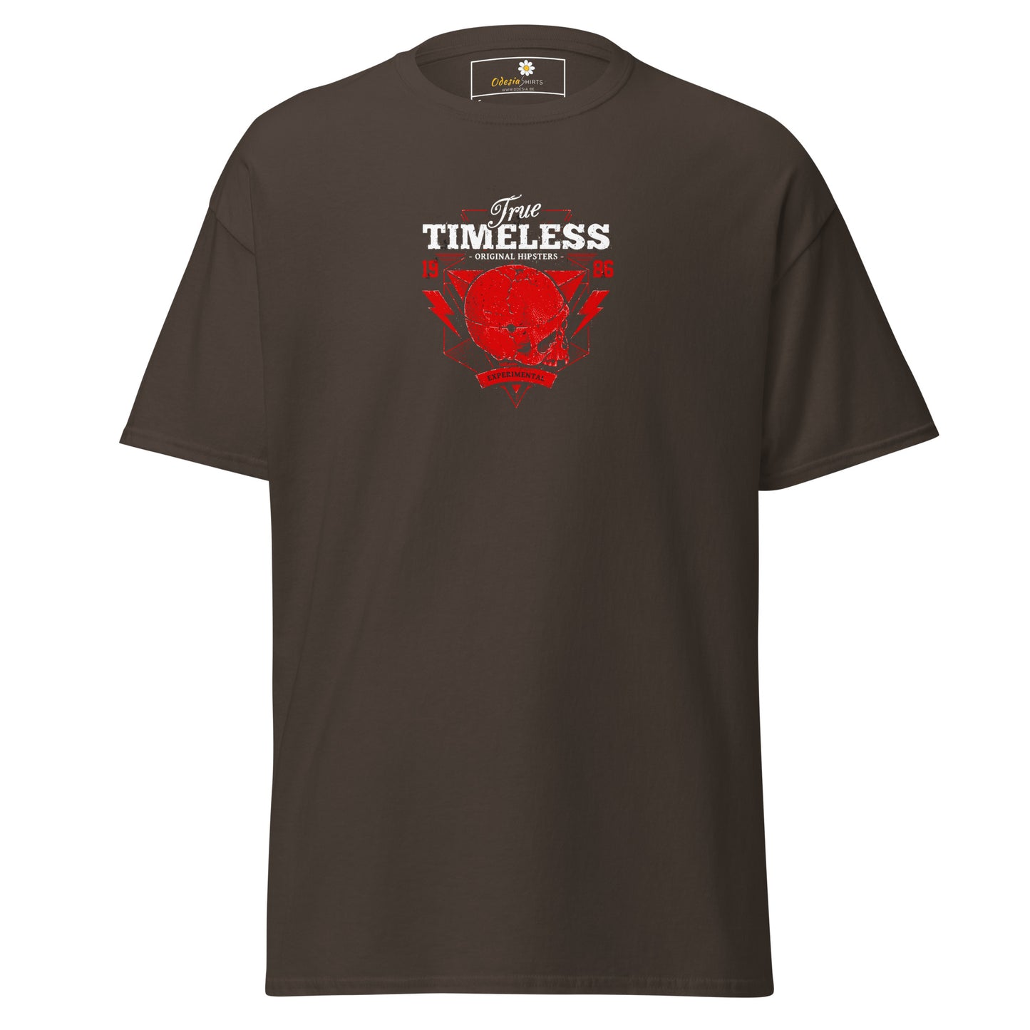 Unisex classic tee - MISC TRUE TIMELESS - REGULAR