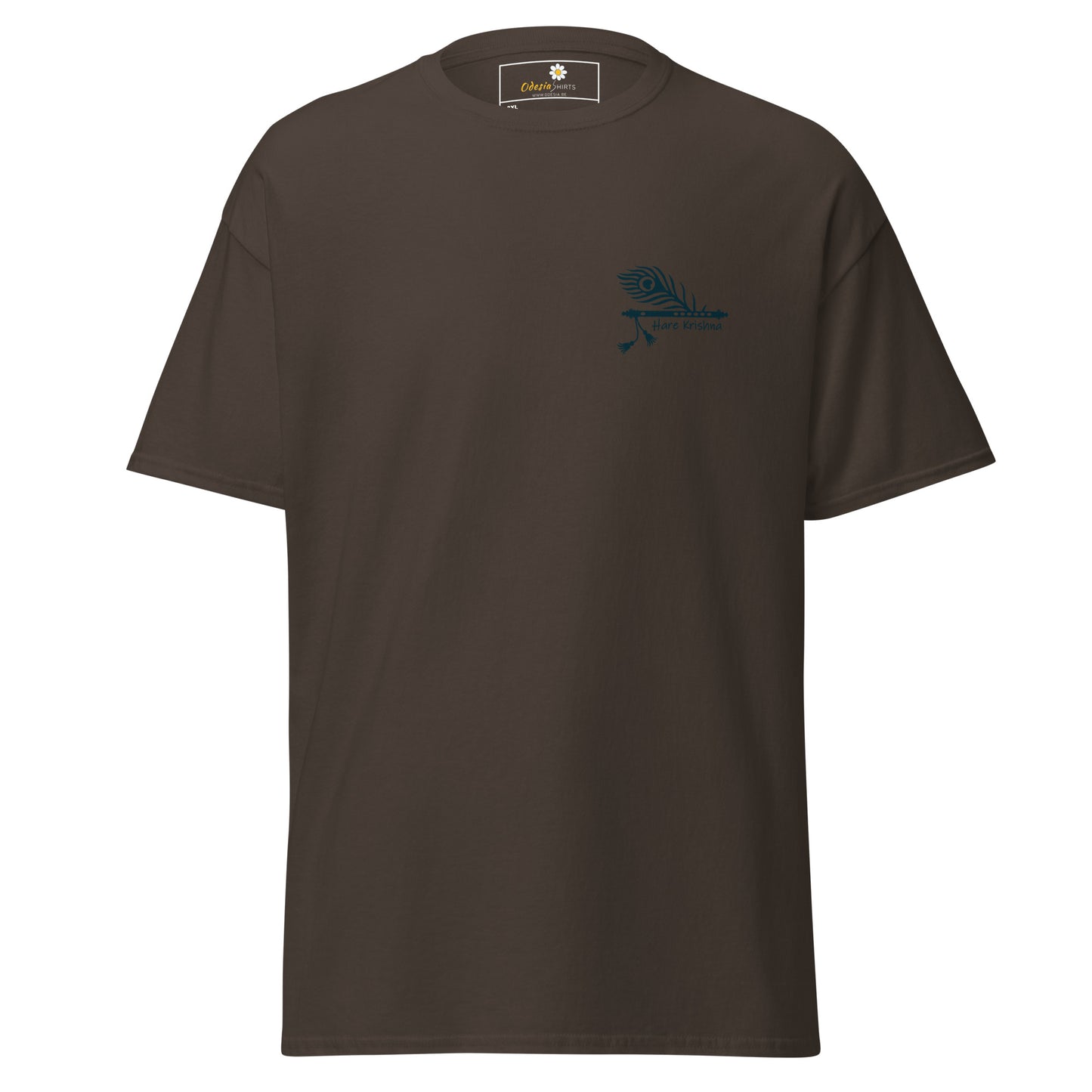 T-shirt classique pour homme