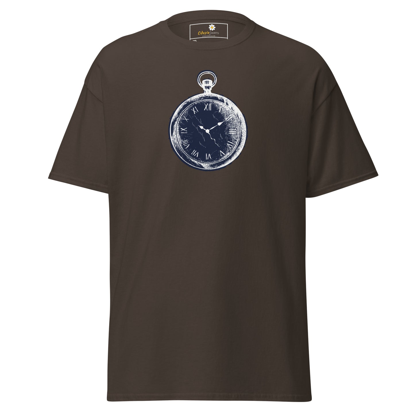 Unisex classic t-shirt - MISC WATCH - BIG
