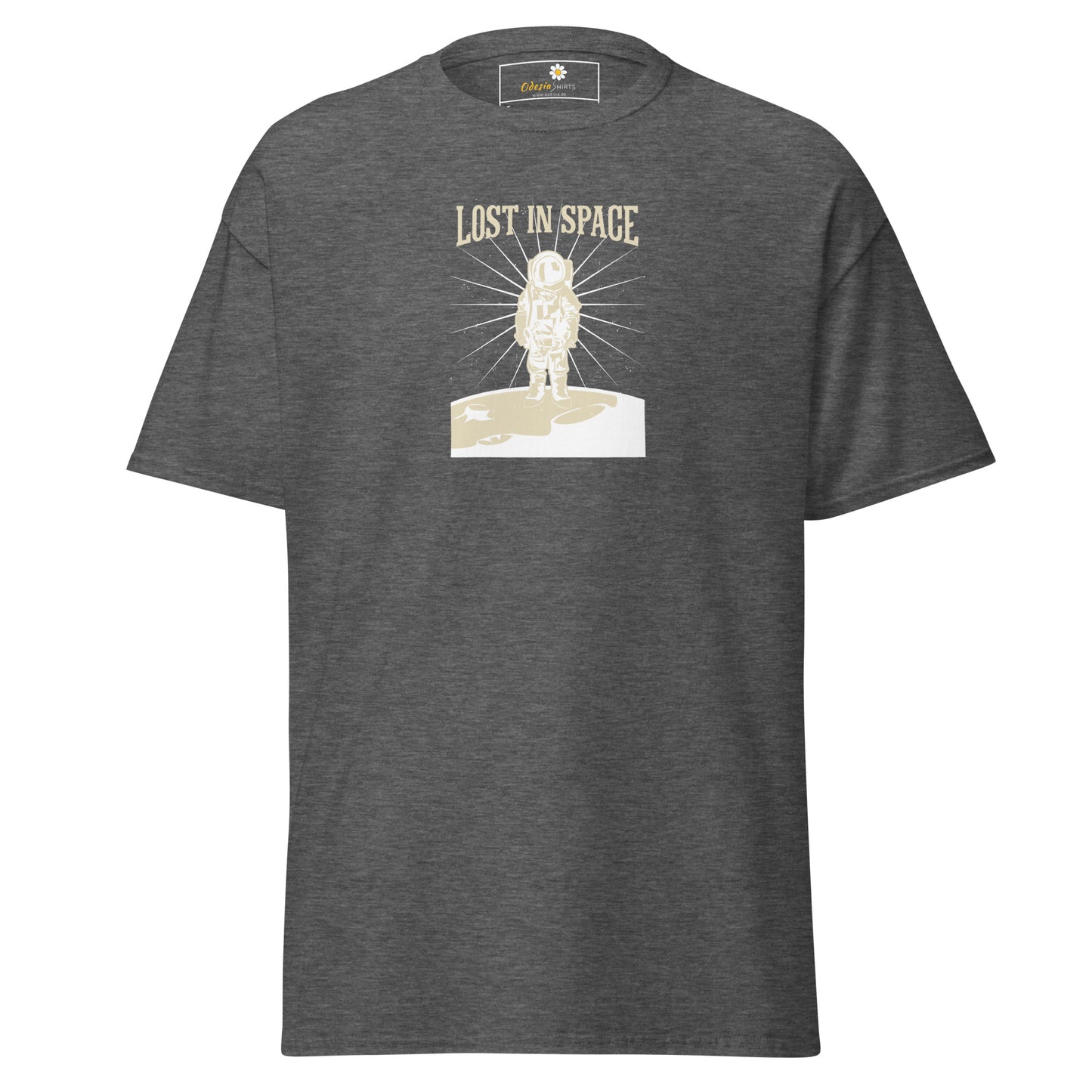 T-shirt classique unisexe - Astronaute perdu dans l'espace - Standard
