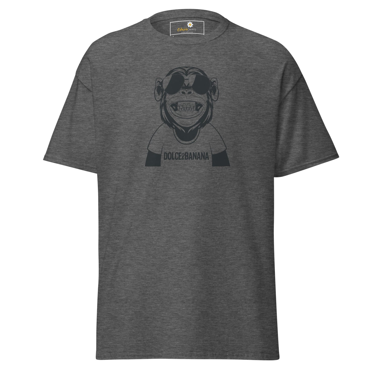 T-shirt classique unisexe - FUN DOLCE BANANA - REGULAR
