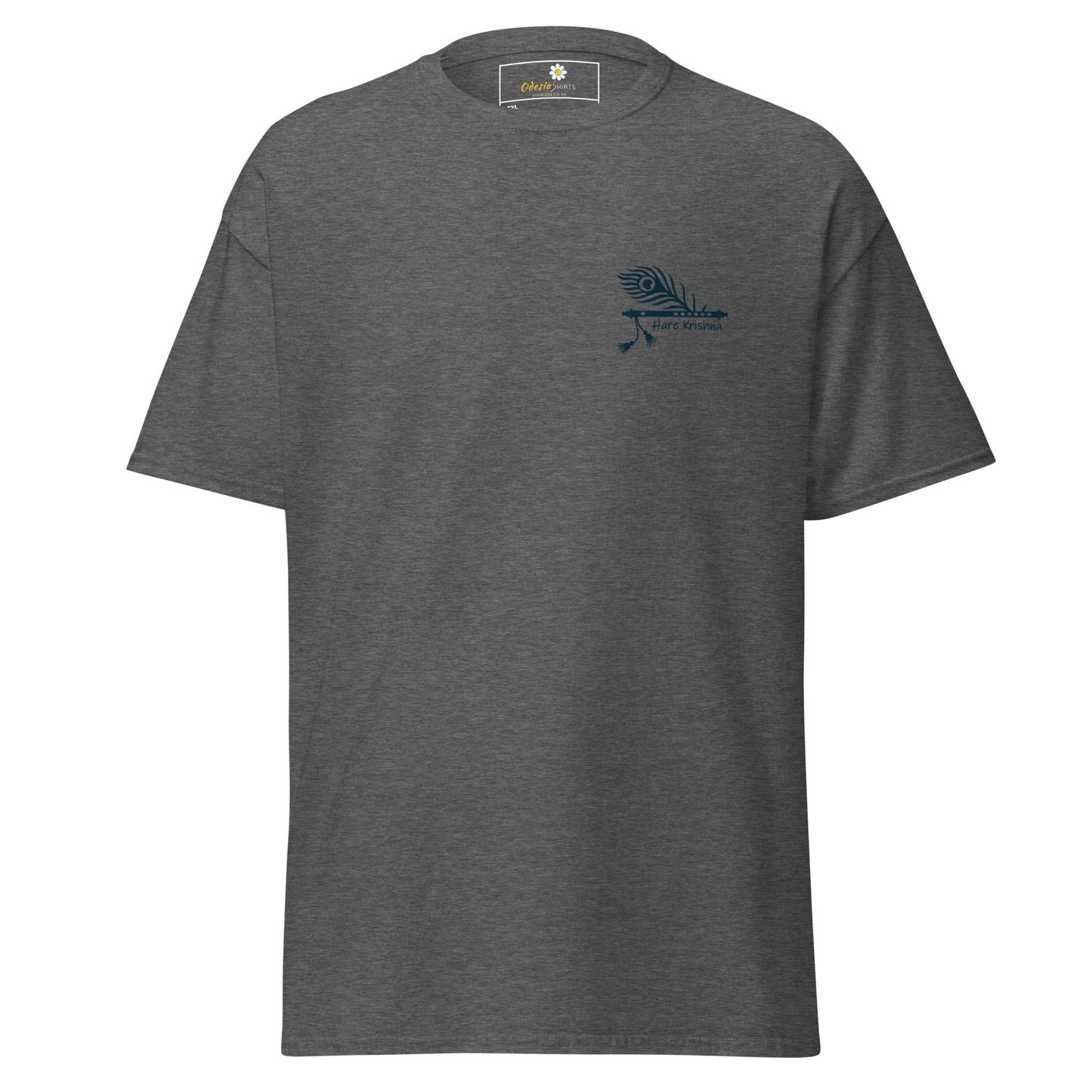 T-shirt classique pour homme