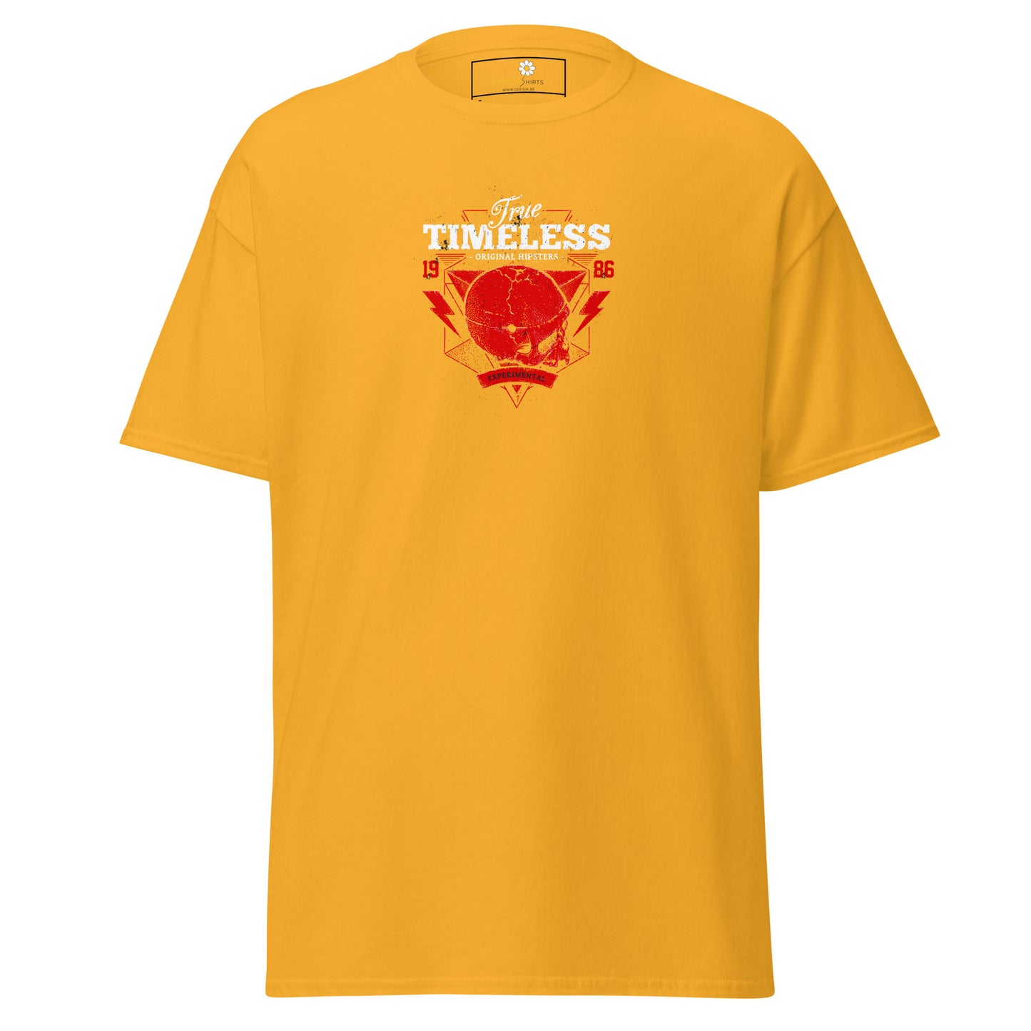 Unisex classic tee - MISC TRUE TIMELESS - REGULAR