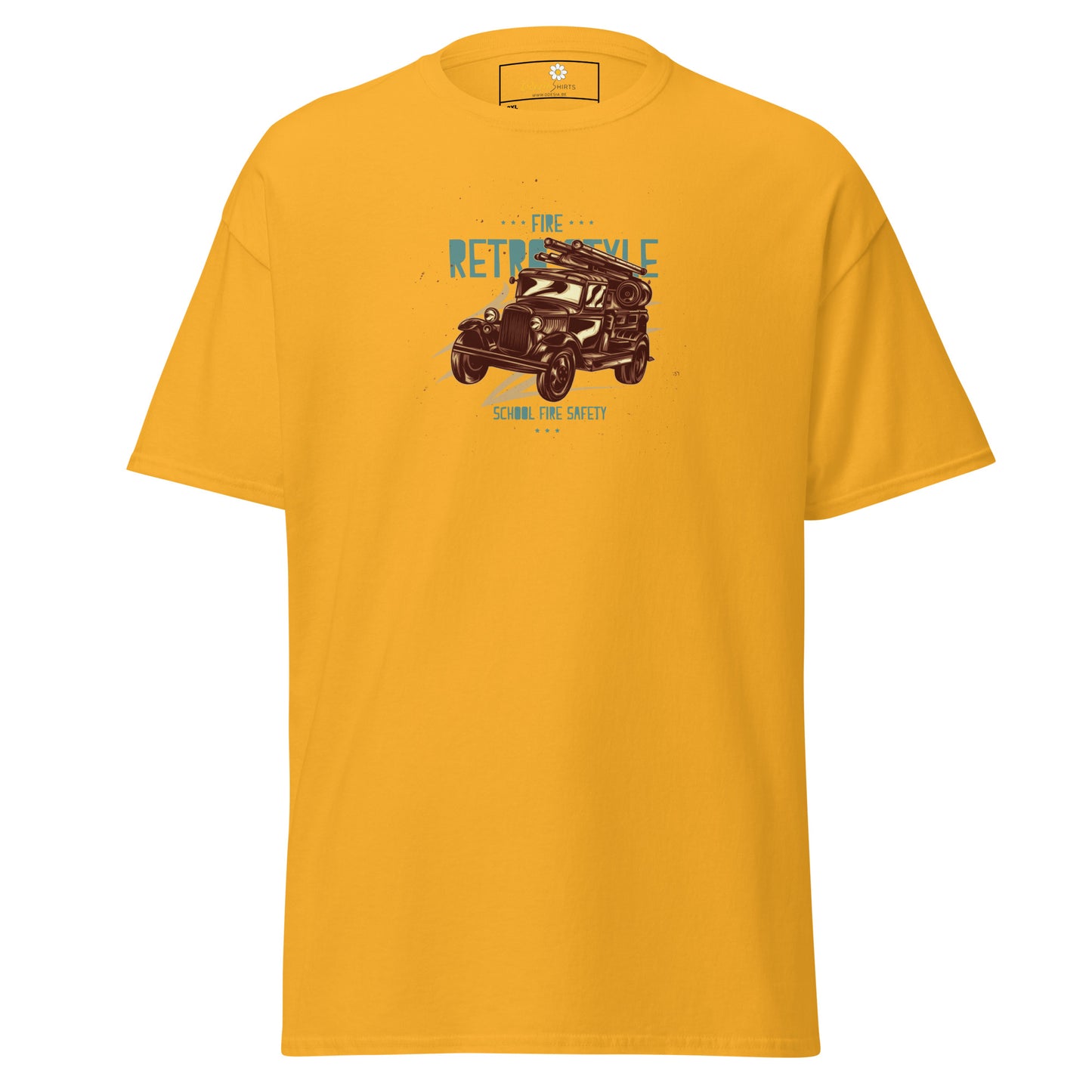 T-shirt classique unisexe - AVENTURE OFFROAD 4X4 - GRAND