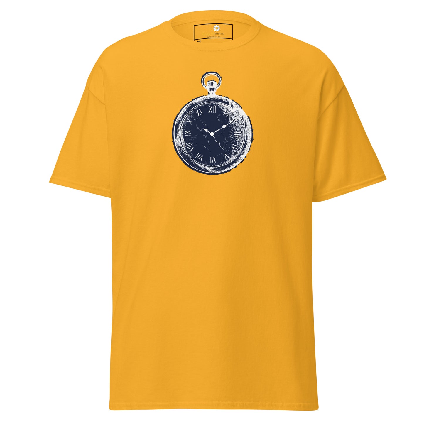 Unisex classic t-shirt - MISC WATCH - BIG