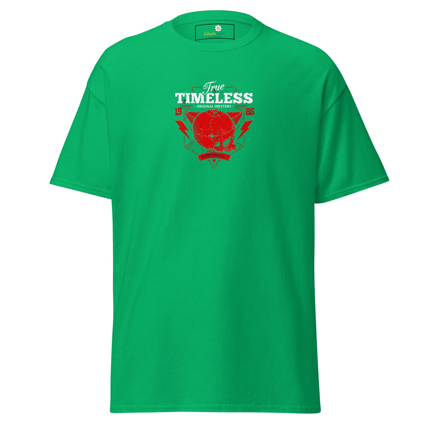 Unisex classic tee - MISC TRUE TIMELESS - REGULAR