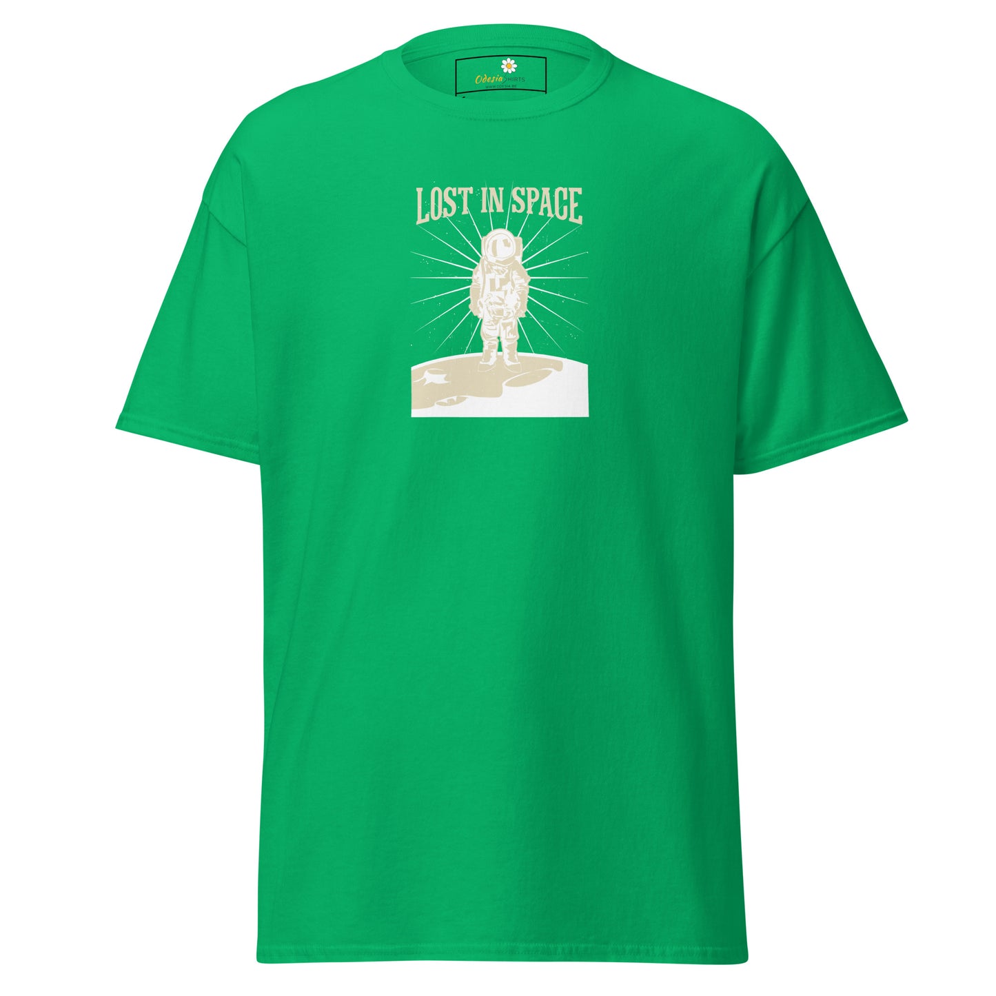 T-shirt classique unisexe - Astronaute perdu dans l'espace - Standard