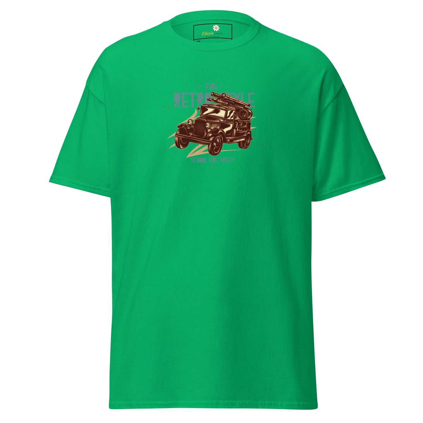 T-shirt classique unisexe - AVENTURE OFFROAD 4X4 - GRAND